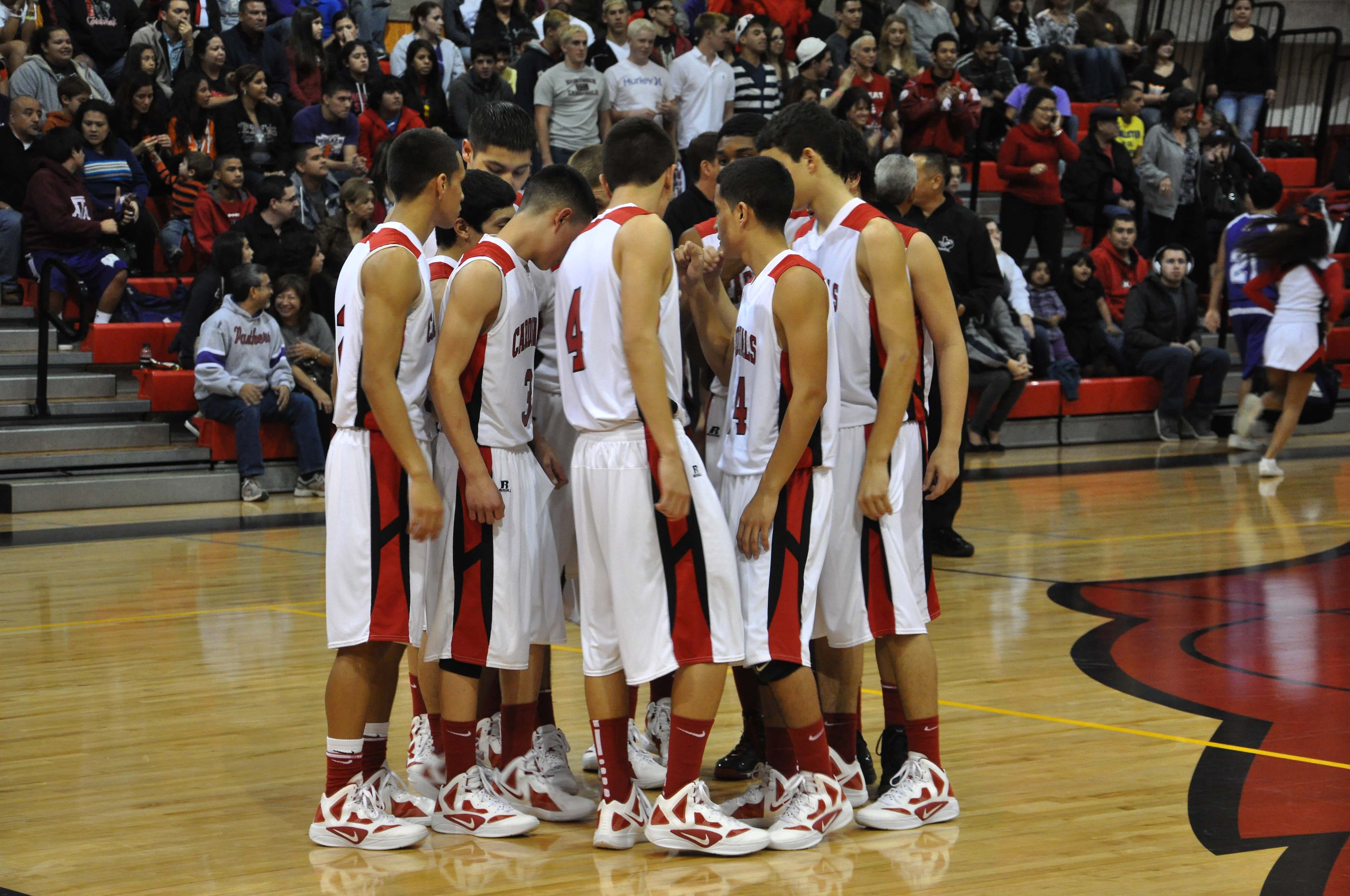High School Basketball Teams Continue Playoffs