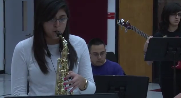 Talented students showcased in February Students of the Month video
