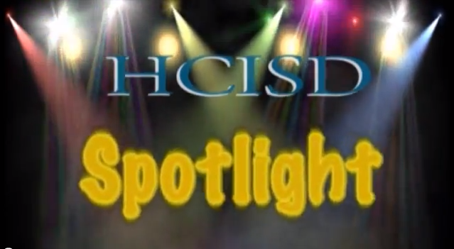 HCISD Spotlight Mr.Garza