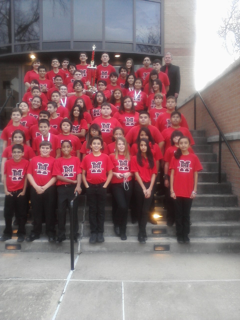 Memorial Jazz Band awarded top prize at university music competition