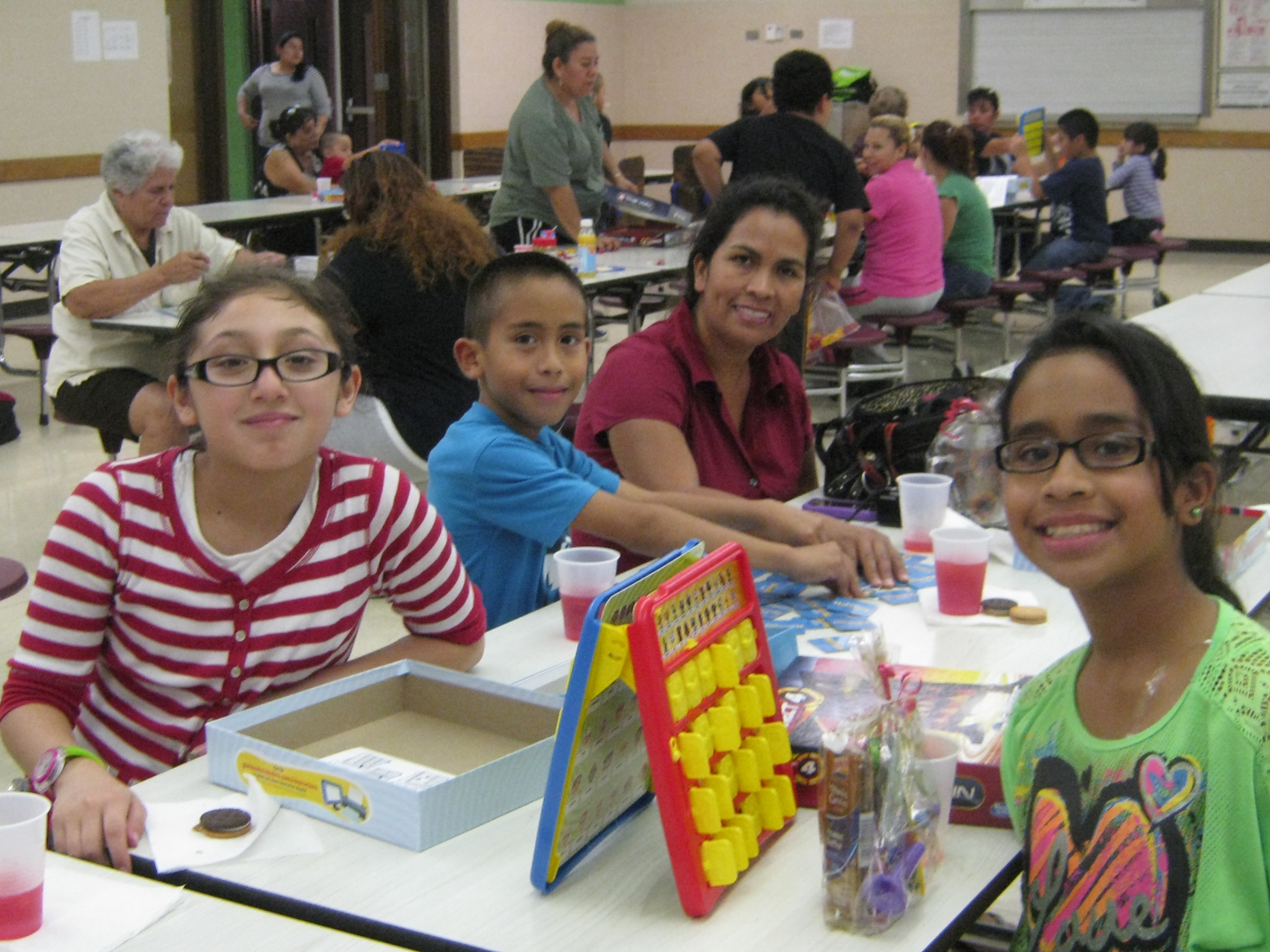 Bowie Elementary ACE program brings families together
