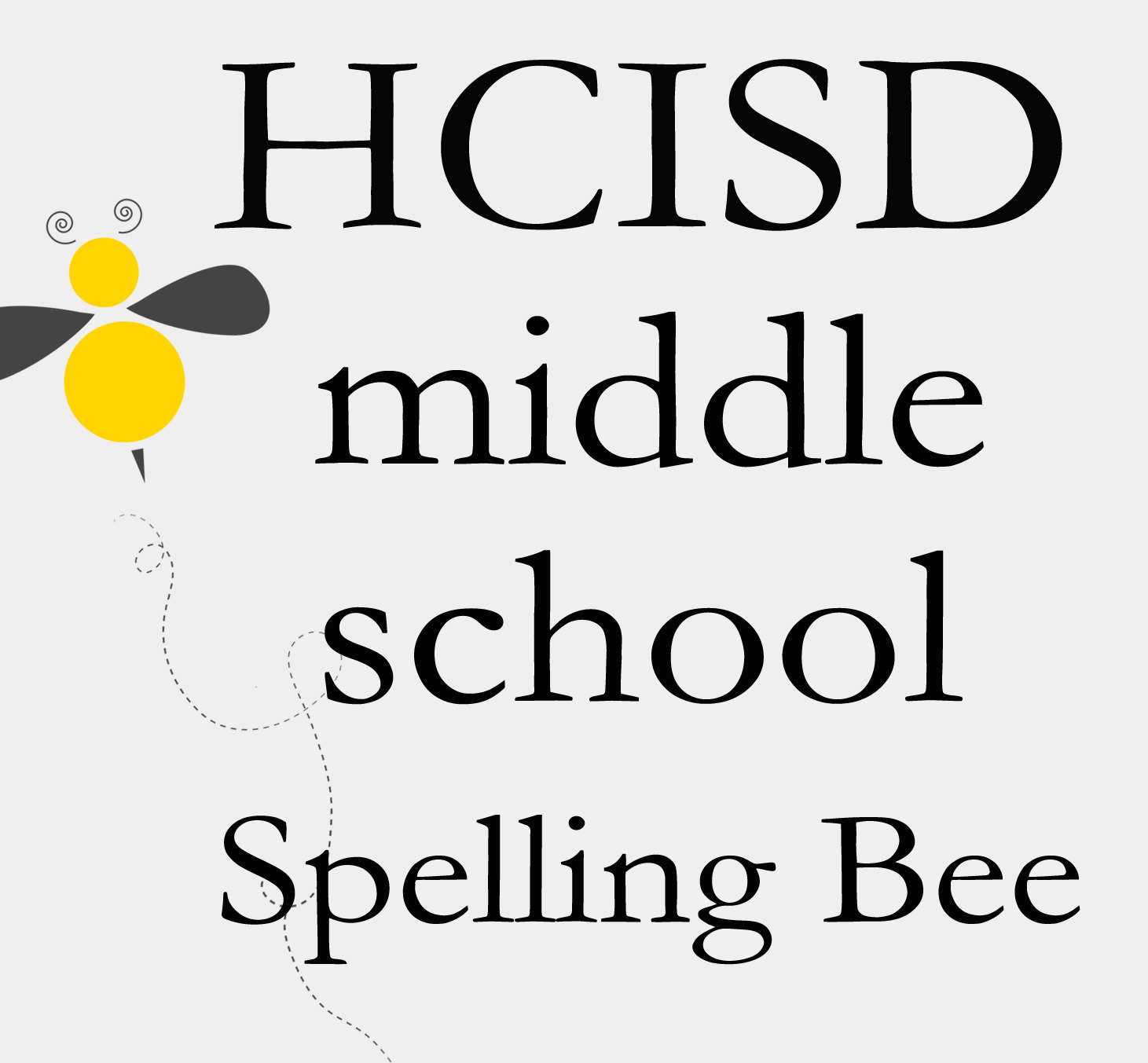 Middle school students show off spelling skills at district competition