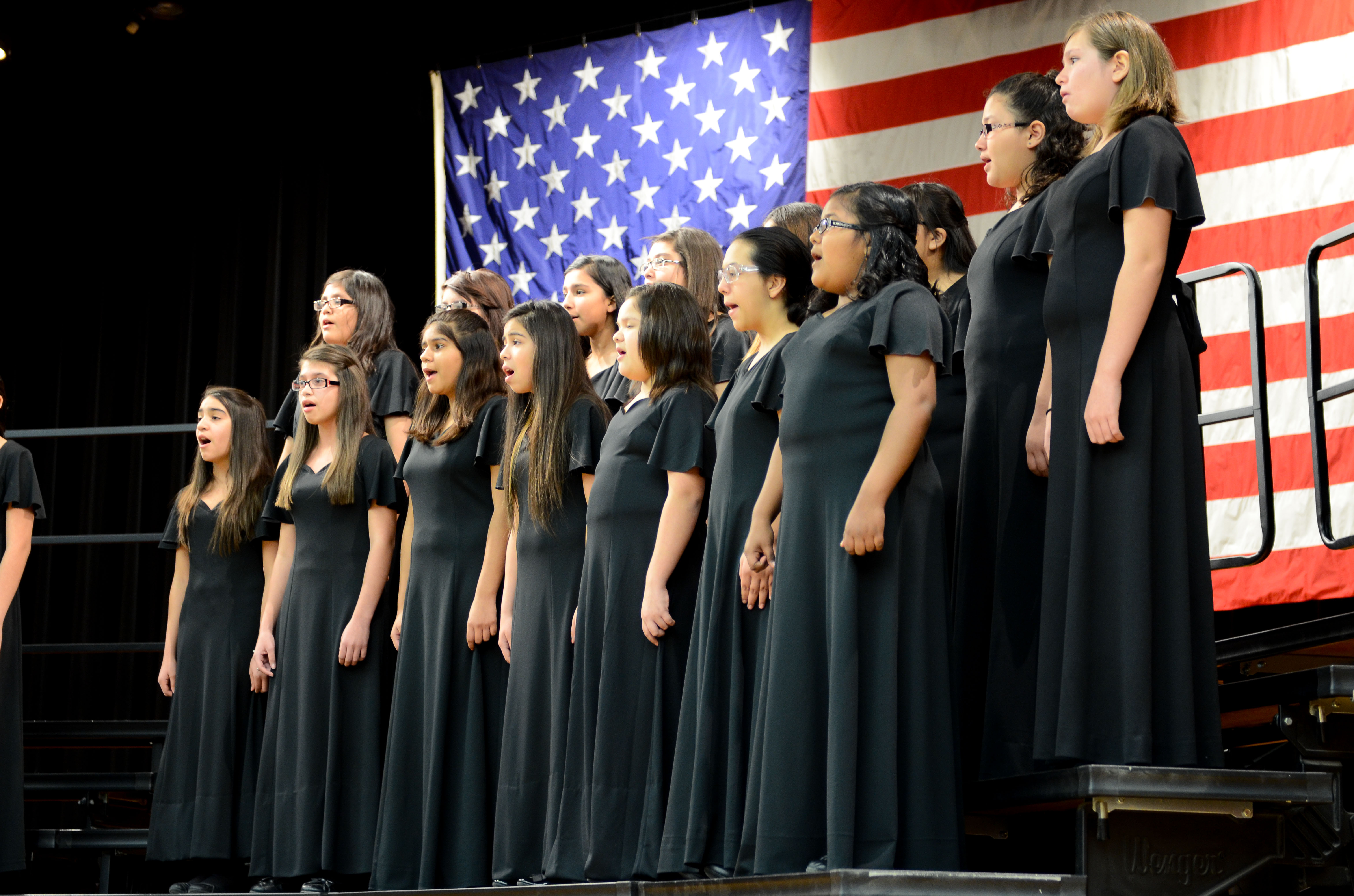 Choirs and bands take sweepstakes at UIL Concert and Sight-reading Contest
