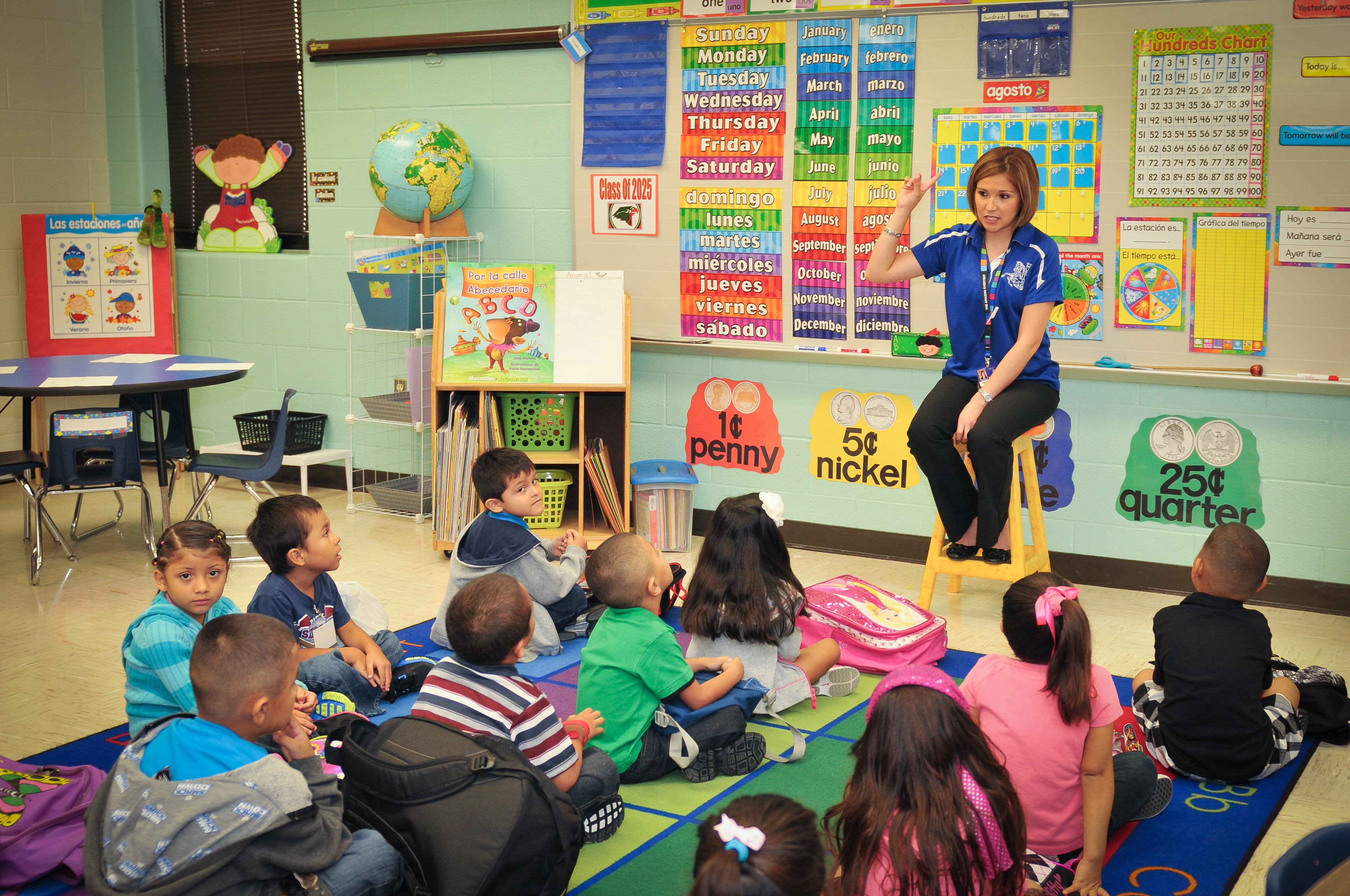 District gears up second year of Dual Language Academy