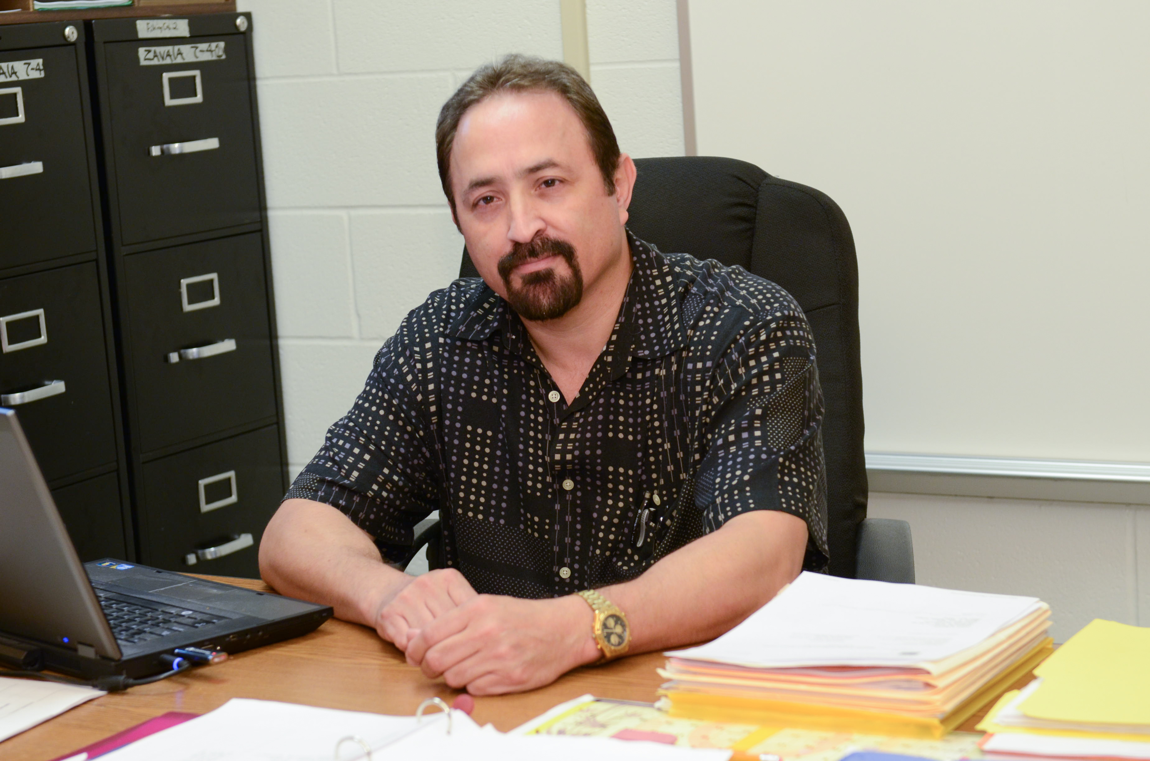 Teacher of the Week: Zavala keeps students on track for their futures