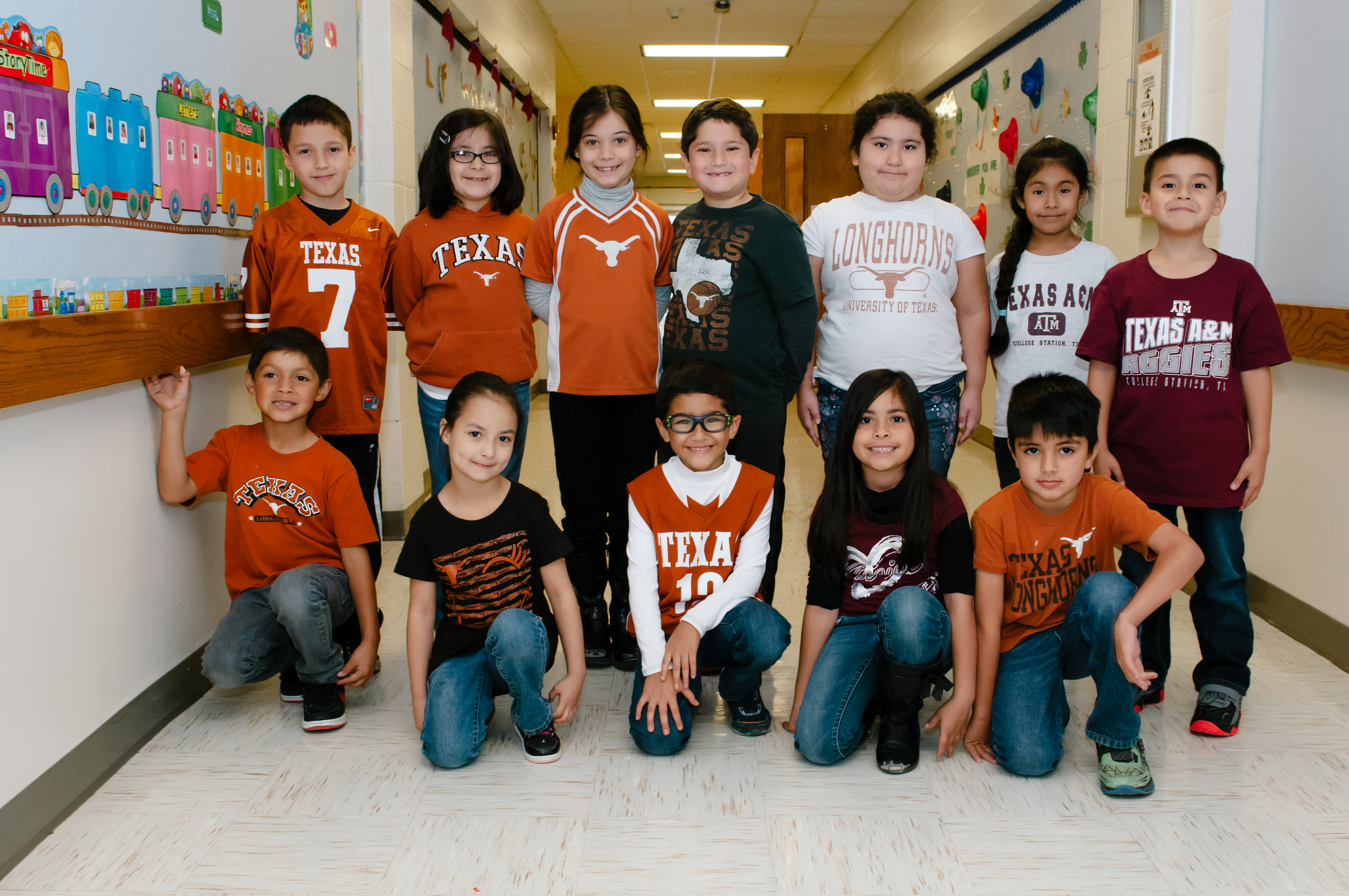 Texas Public Schools Week 2014 Photos