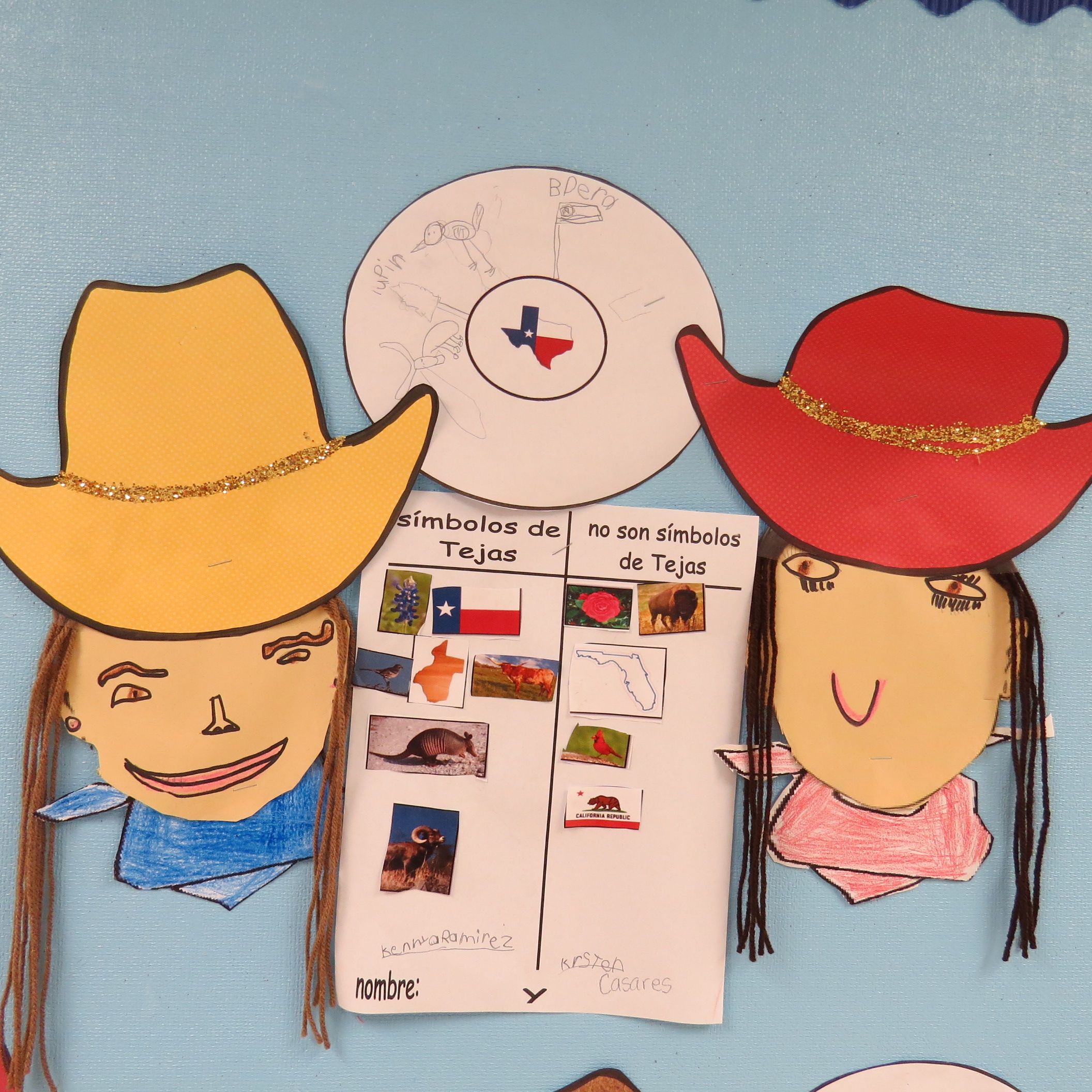Texas Public Schools Week Artwork