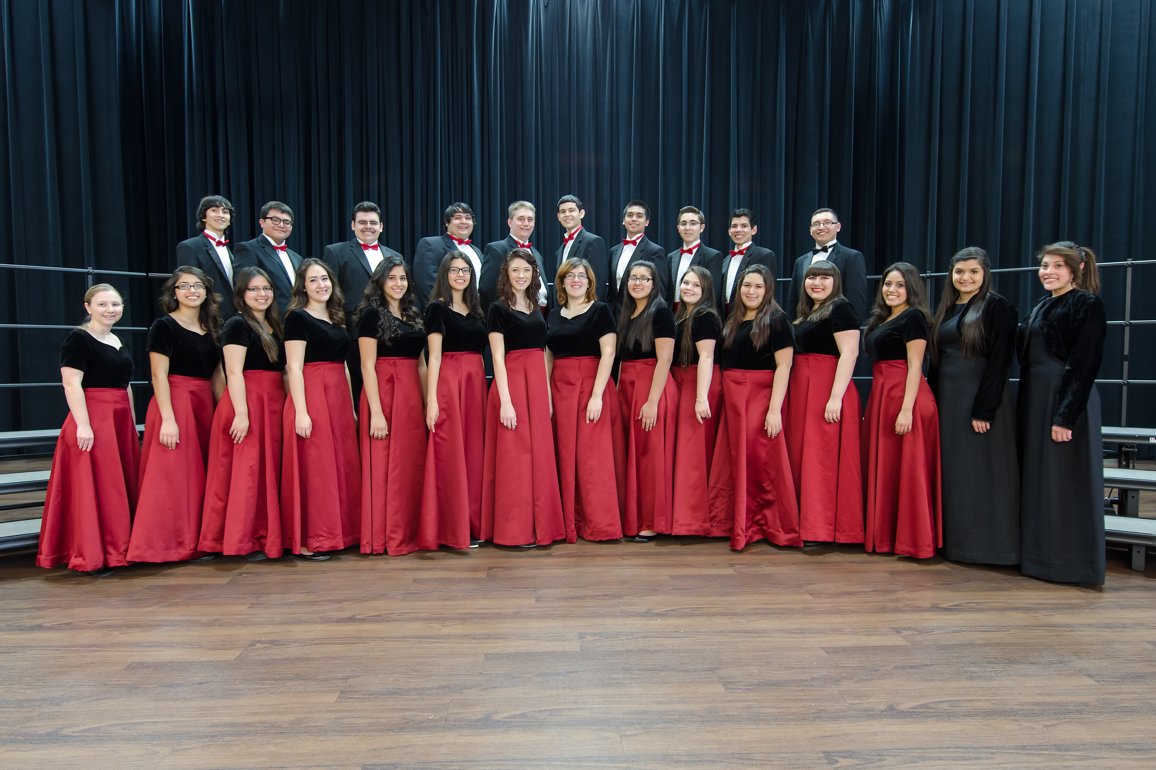 High school band and choir students qualify for state solo and ensemble competition