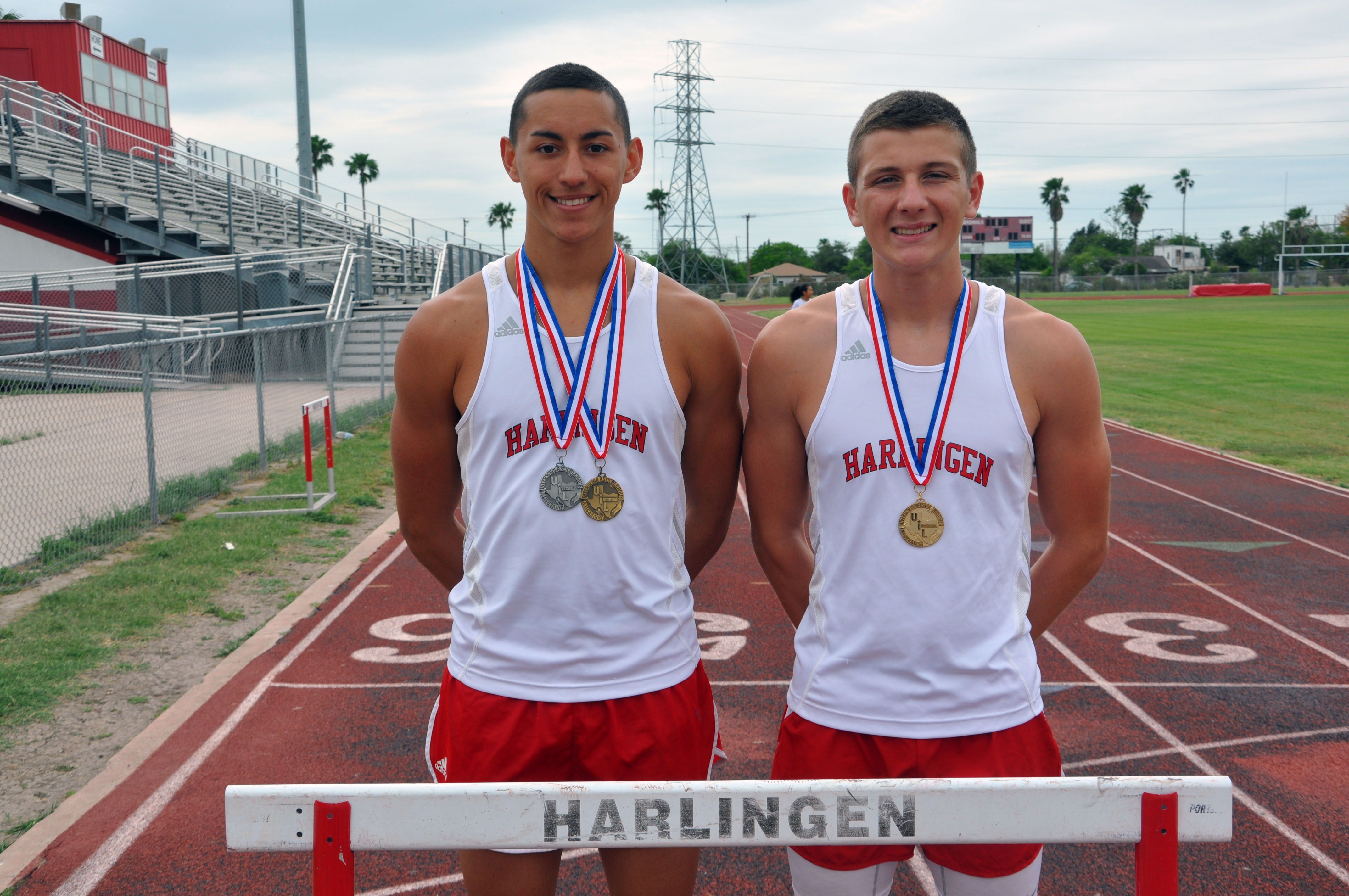 HS athletes qualify for state track meet