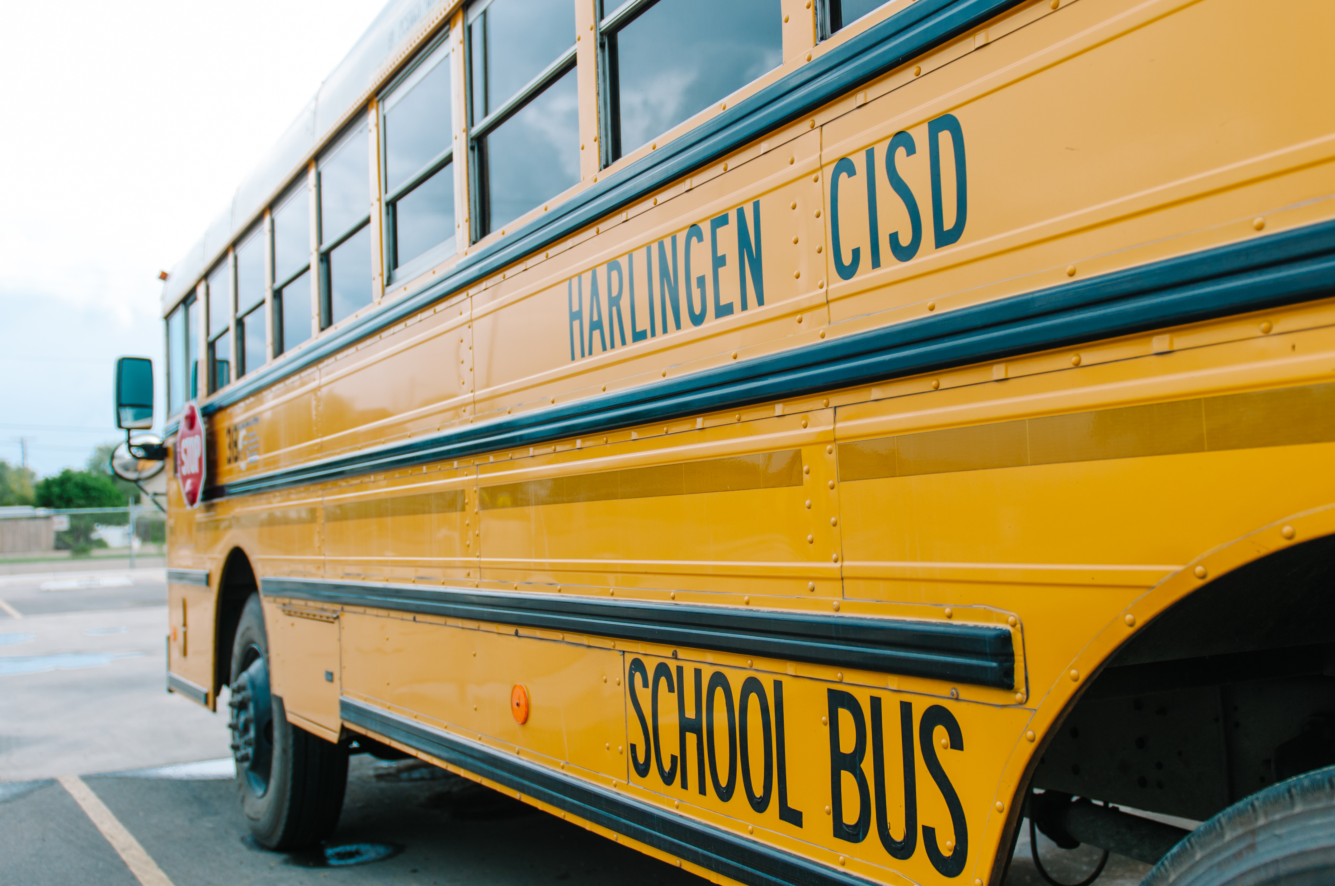 Texas PTA Clean School Bus Replacement Program awards HCISD $90,000 grant