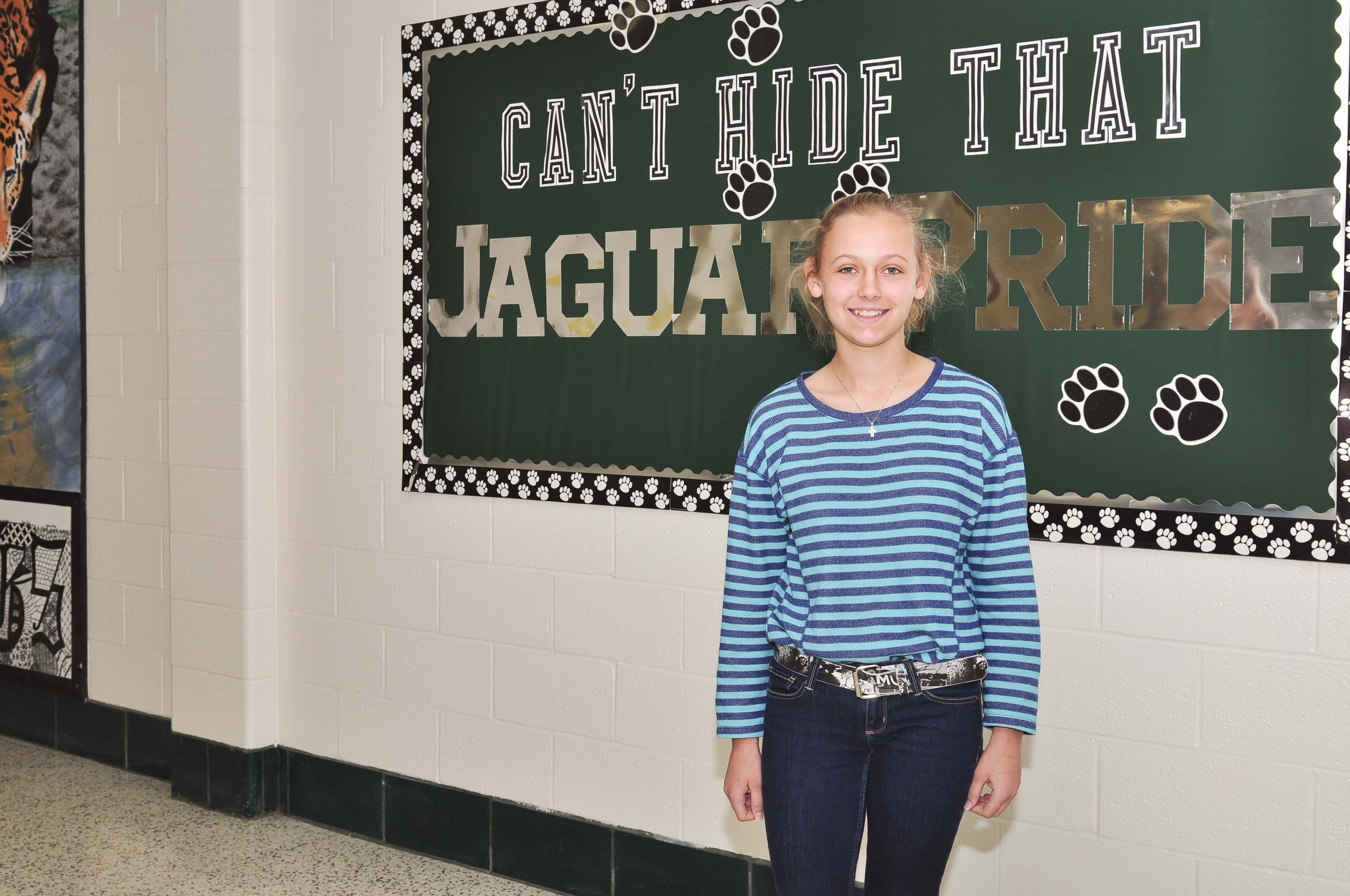 Student of the Week: Making the best, better