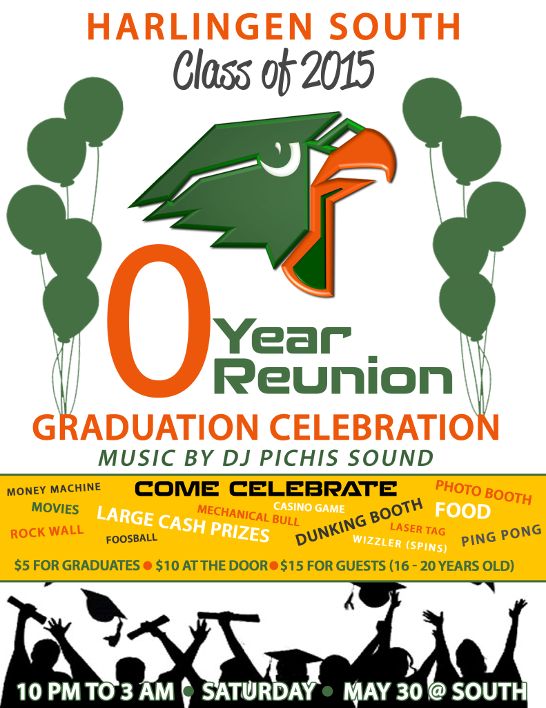 Graduation Celebration_Smaller Flyer