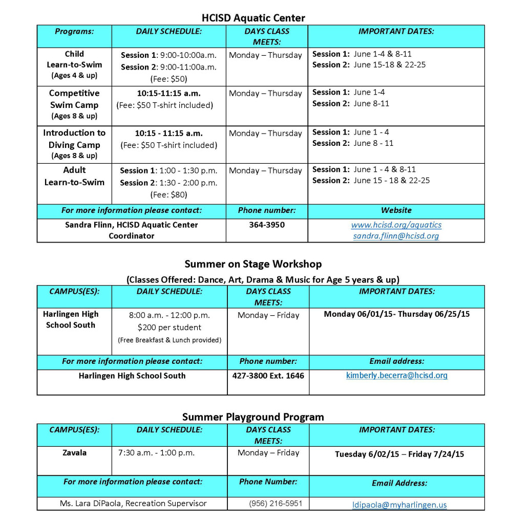 Summer Programs 2015 at HCISD Campuses as of 5-22-15_Page_5