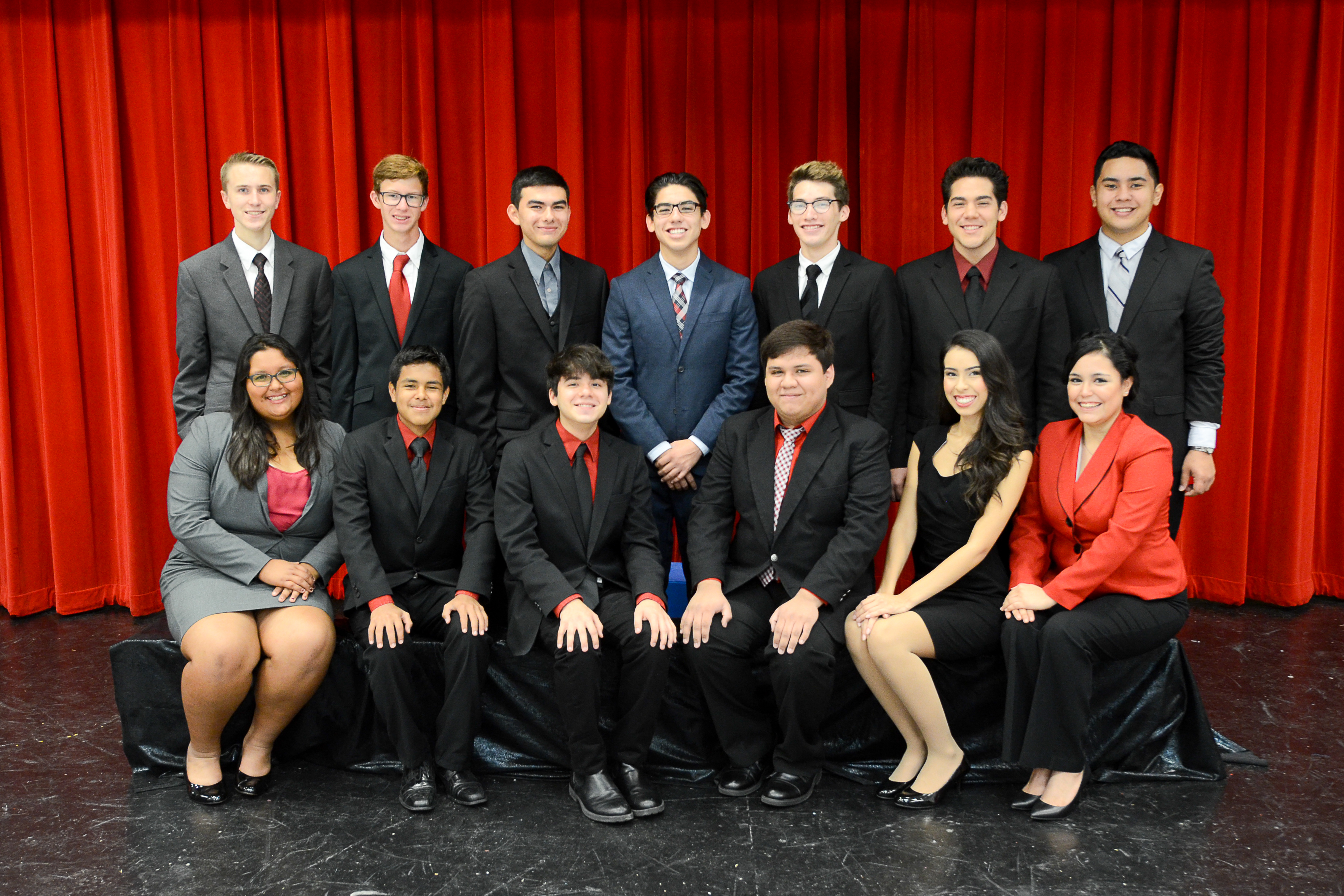 HHS and HHSS Speech, Drama, and Debate teams take top spots at Carroll Tournament
