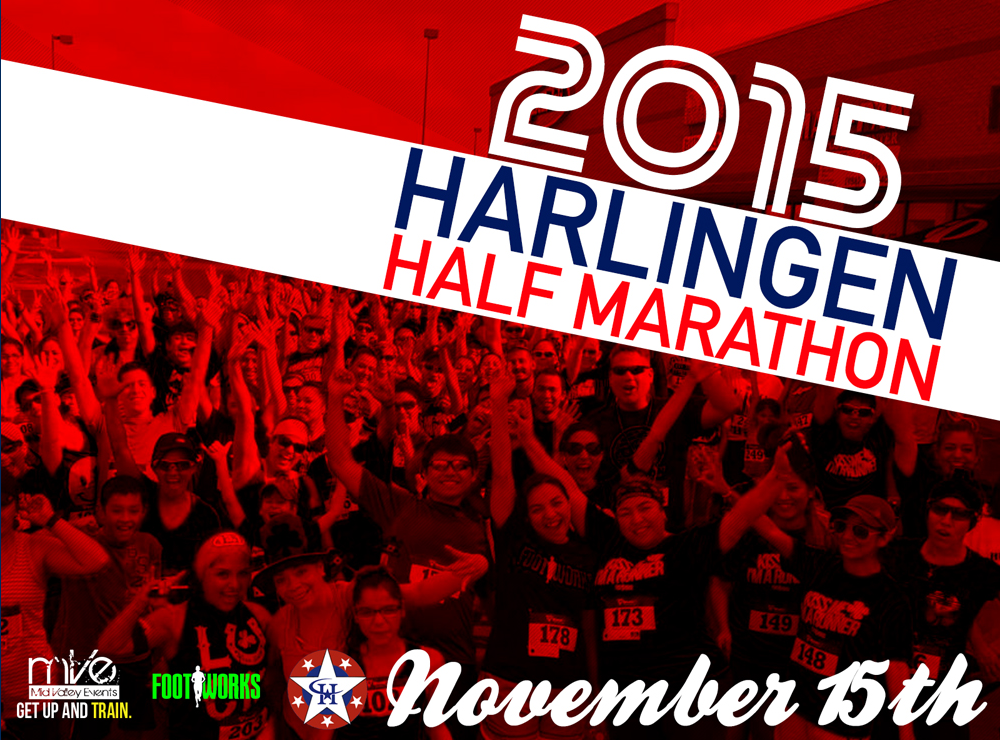 HCISD proudly supports the 2015 Harlingen Half Marathon