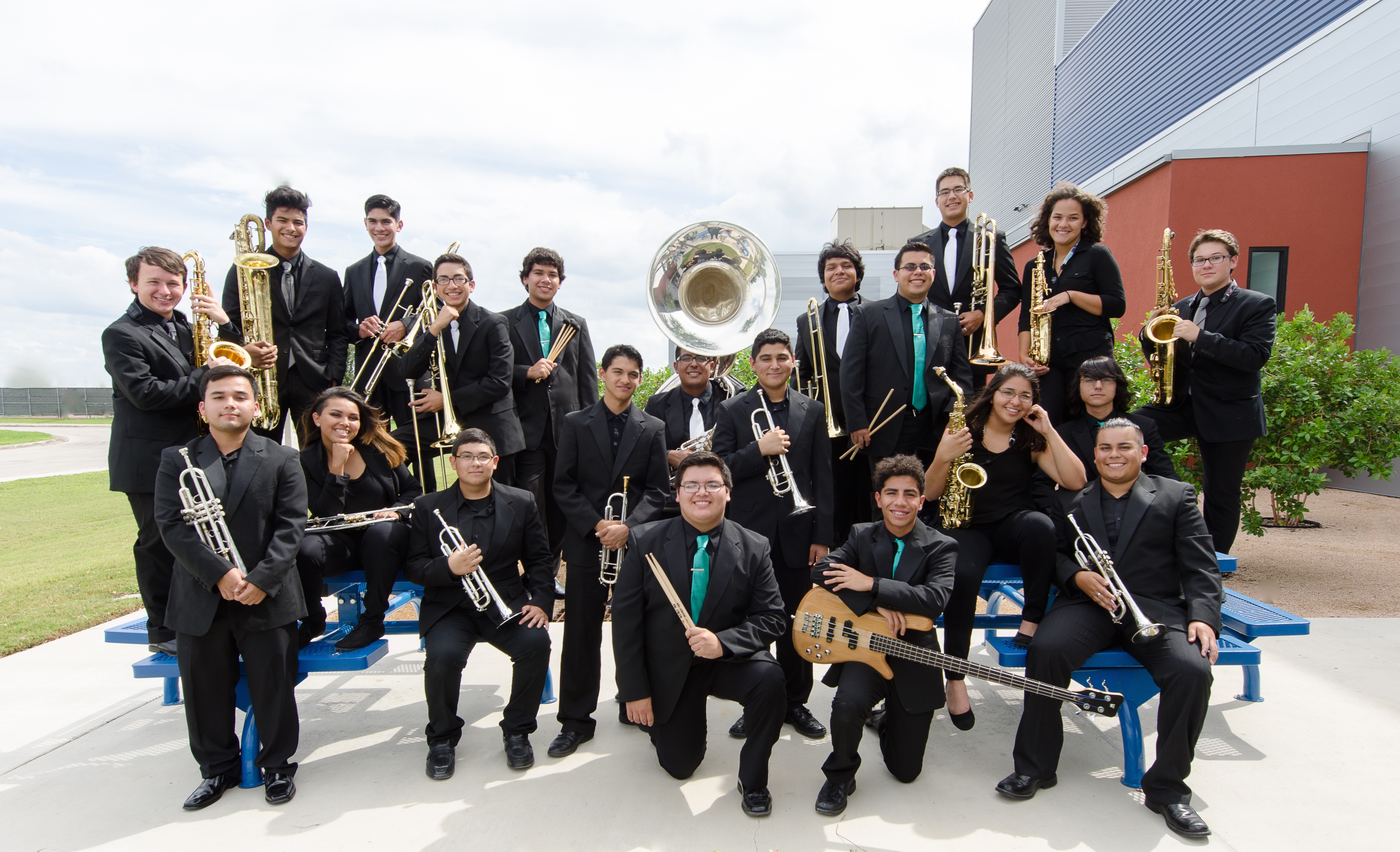 HHS Jazz Ensemble to perform at international conference