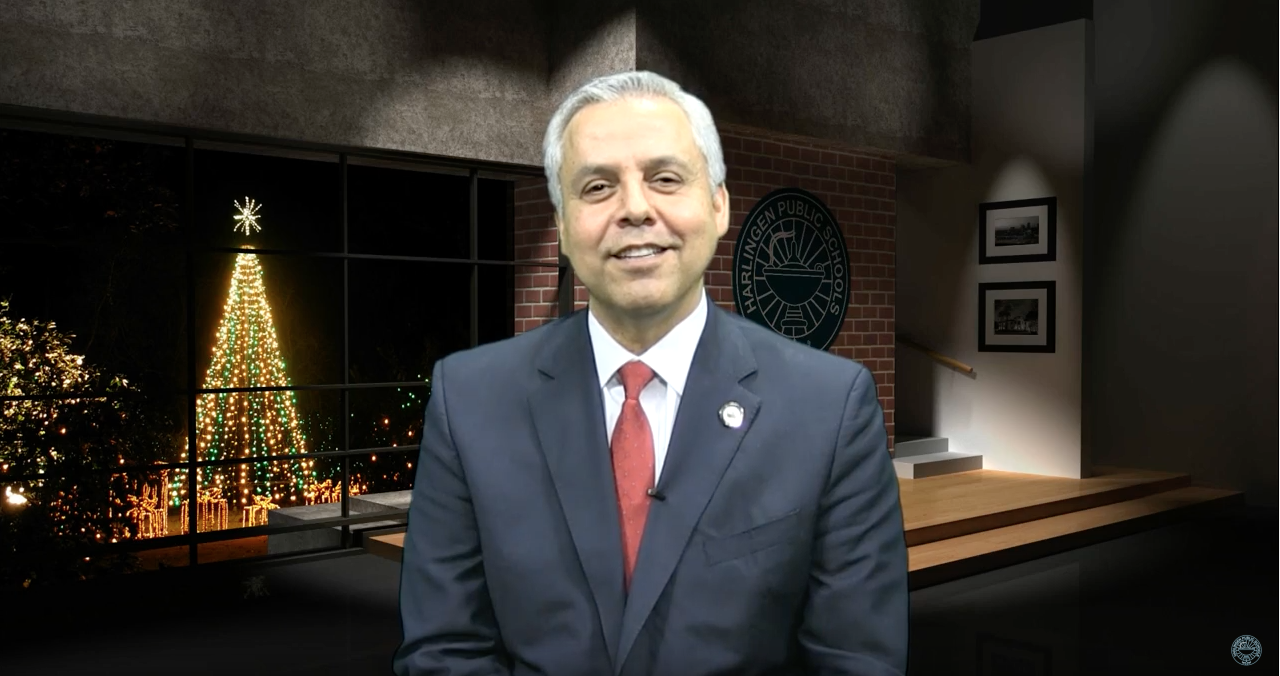 Superintendent’s Message: 2015 a remarkable year, best wishes this holiday season