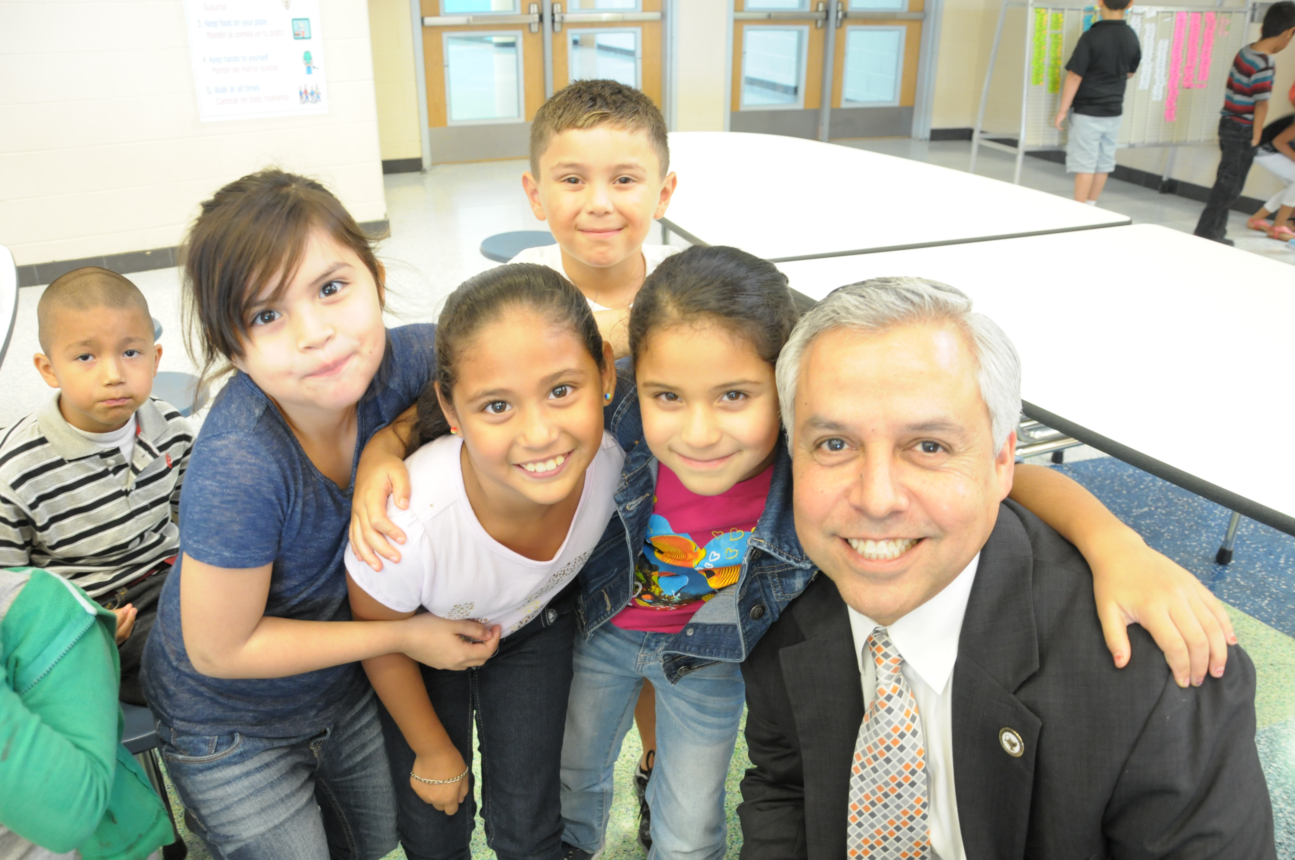 We are HCISD: Superintendent Dr. Art Cavazos’ End of Year Message