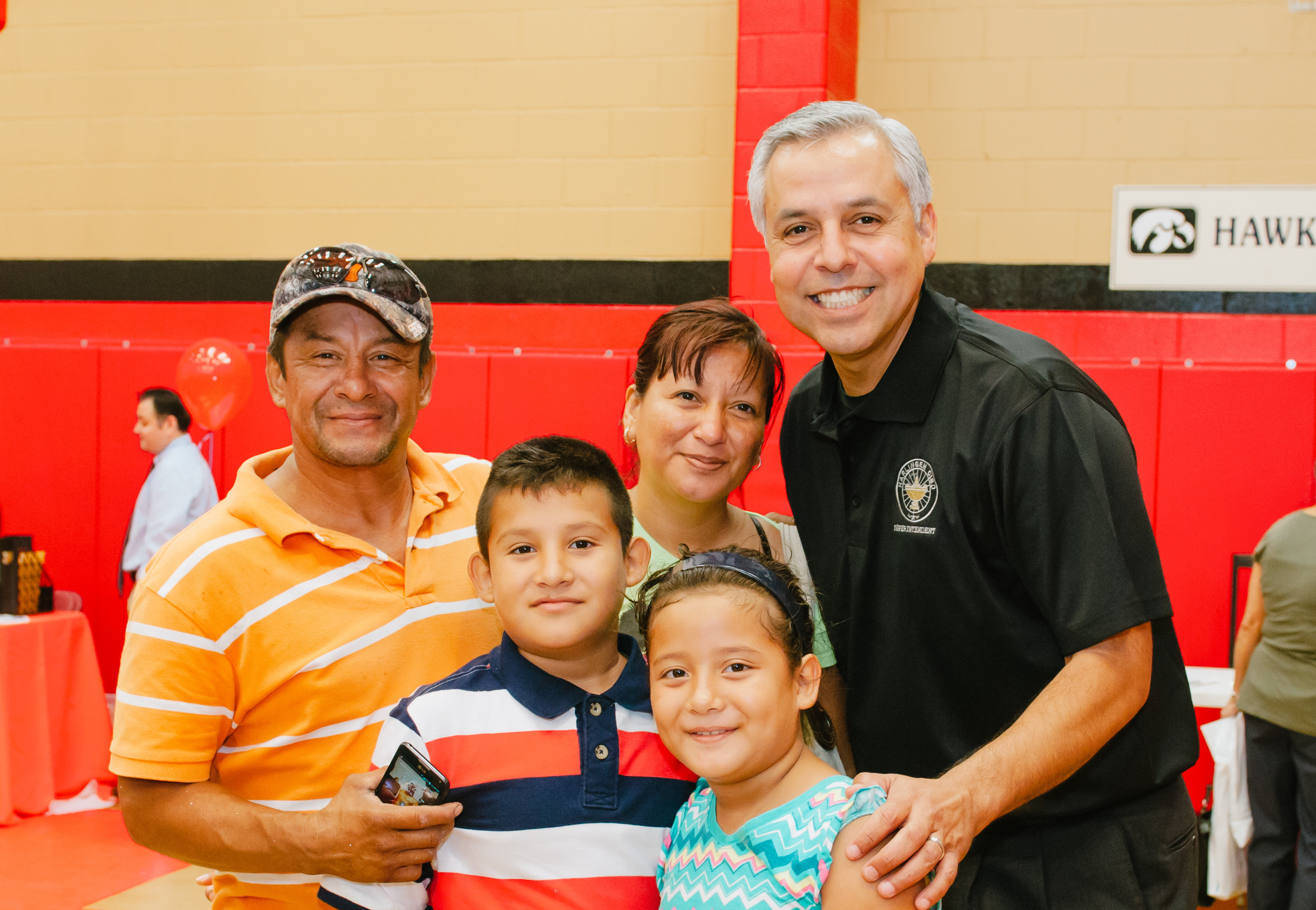 HCISD invites the community to 2016 Texas Parents Day celebration
