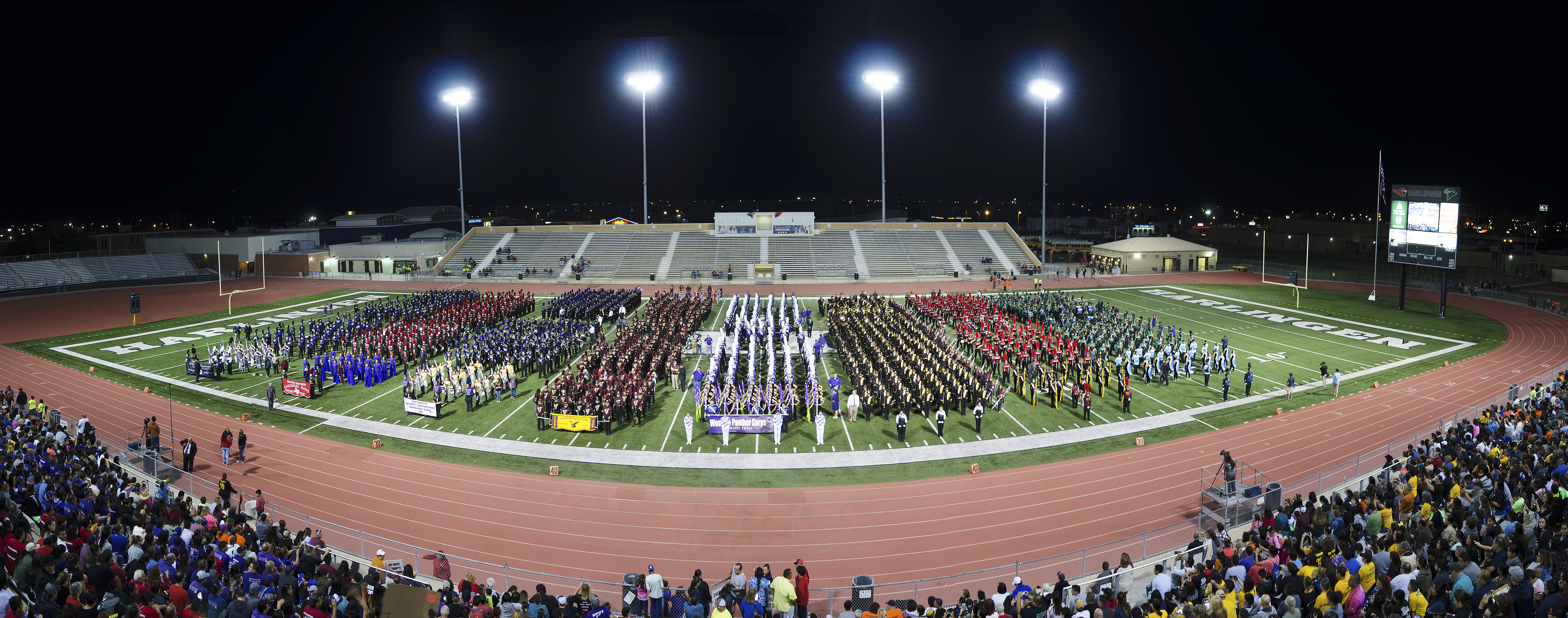 HS give stellar performances at 74th Pigskin Jubilee