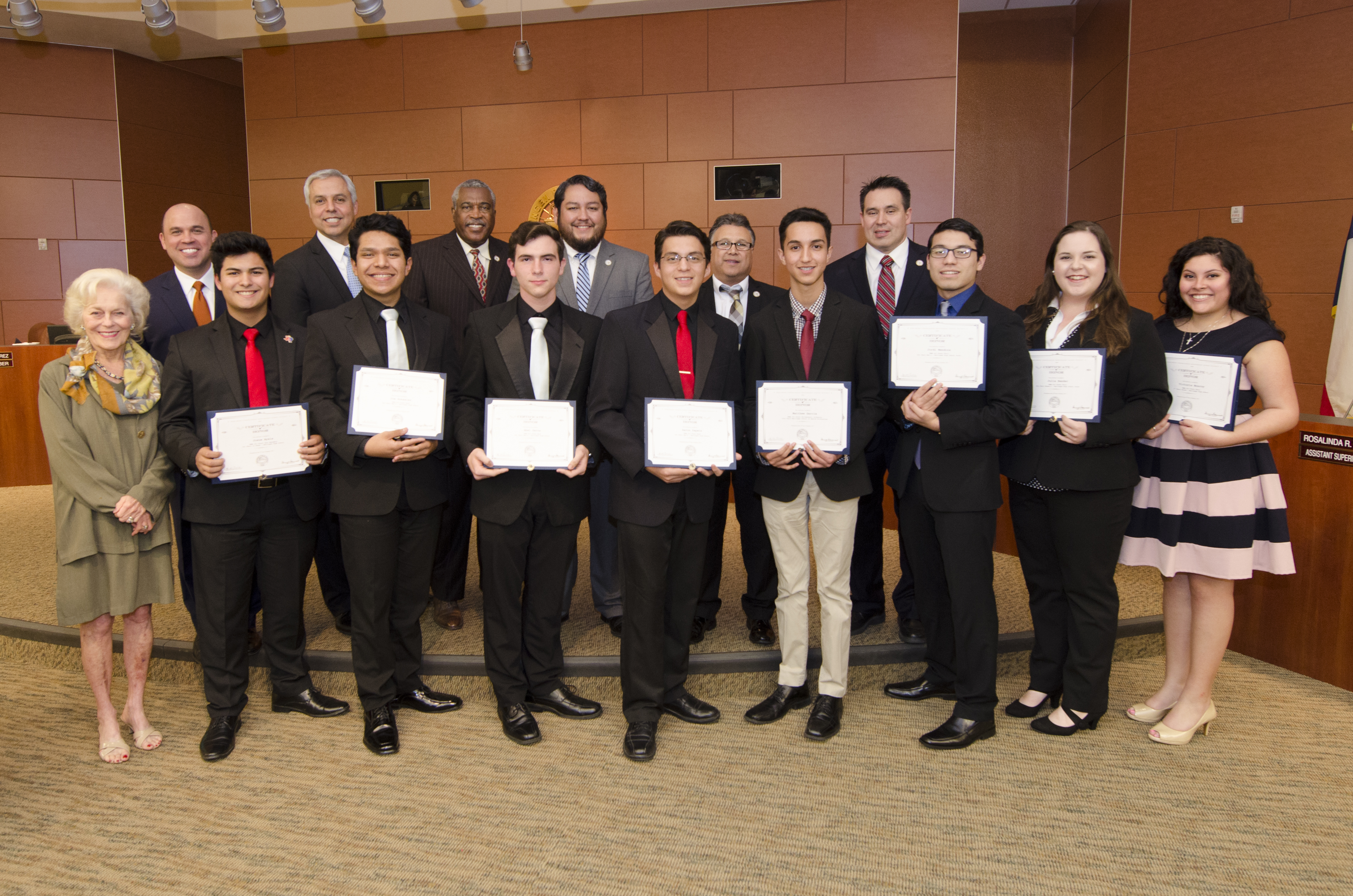 High-school musicians named to TMEA All-State ensembles