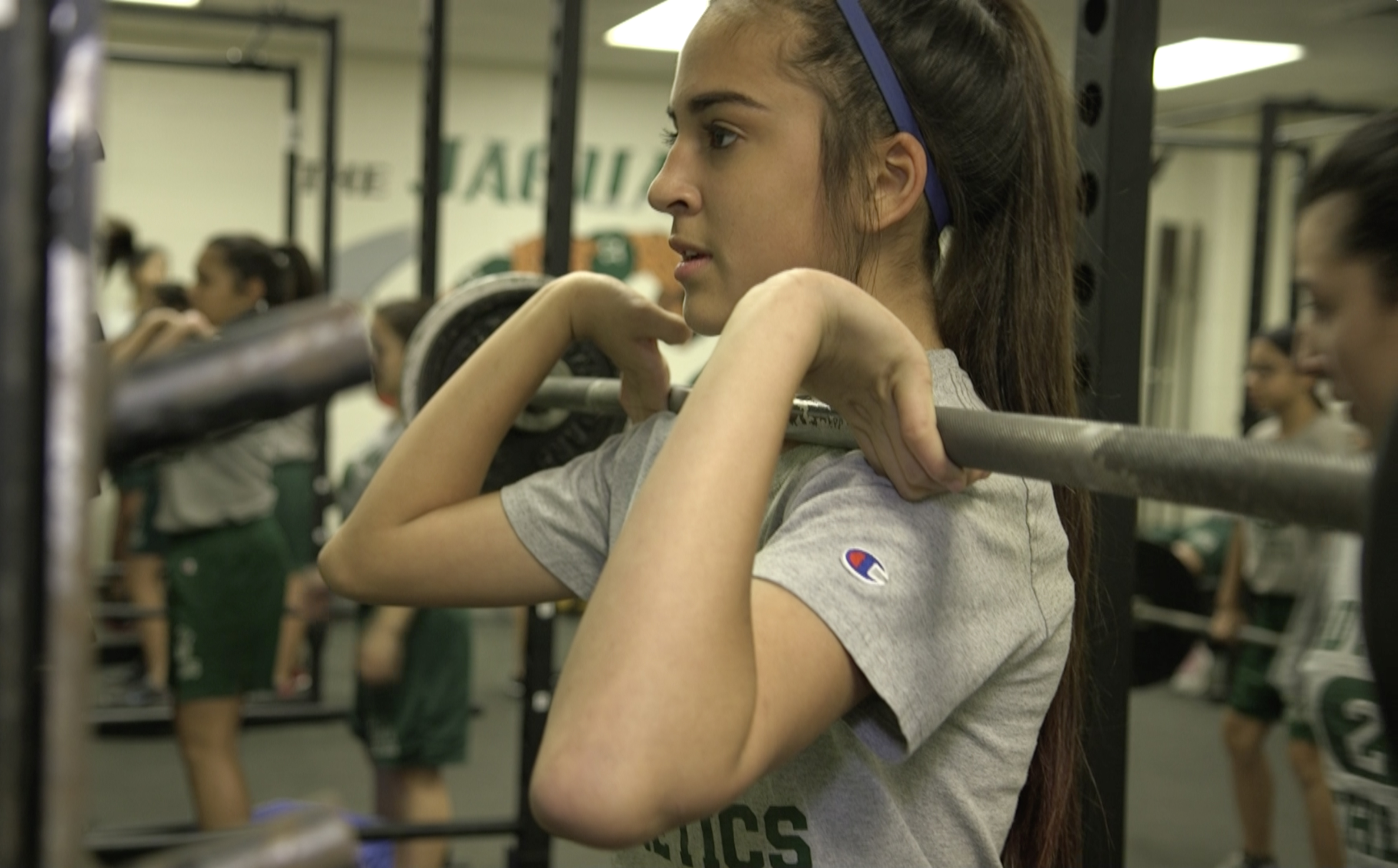 Gutierrez Athletics: Teaching students life skills through sports
