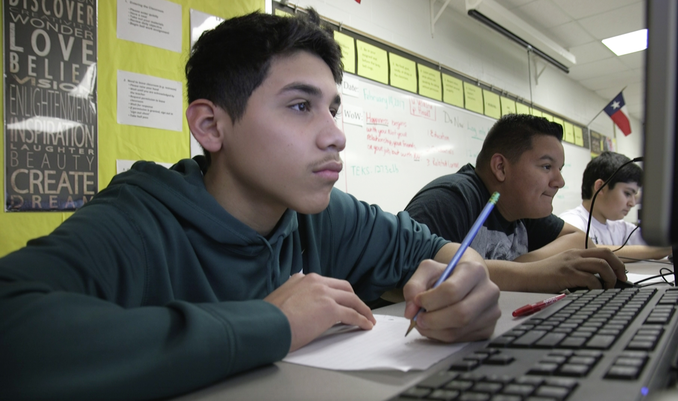 Vela College and Career Education: Preparing students for success