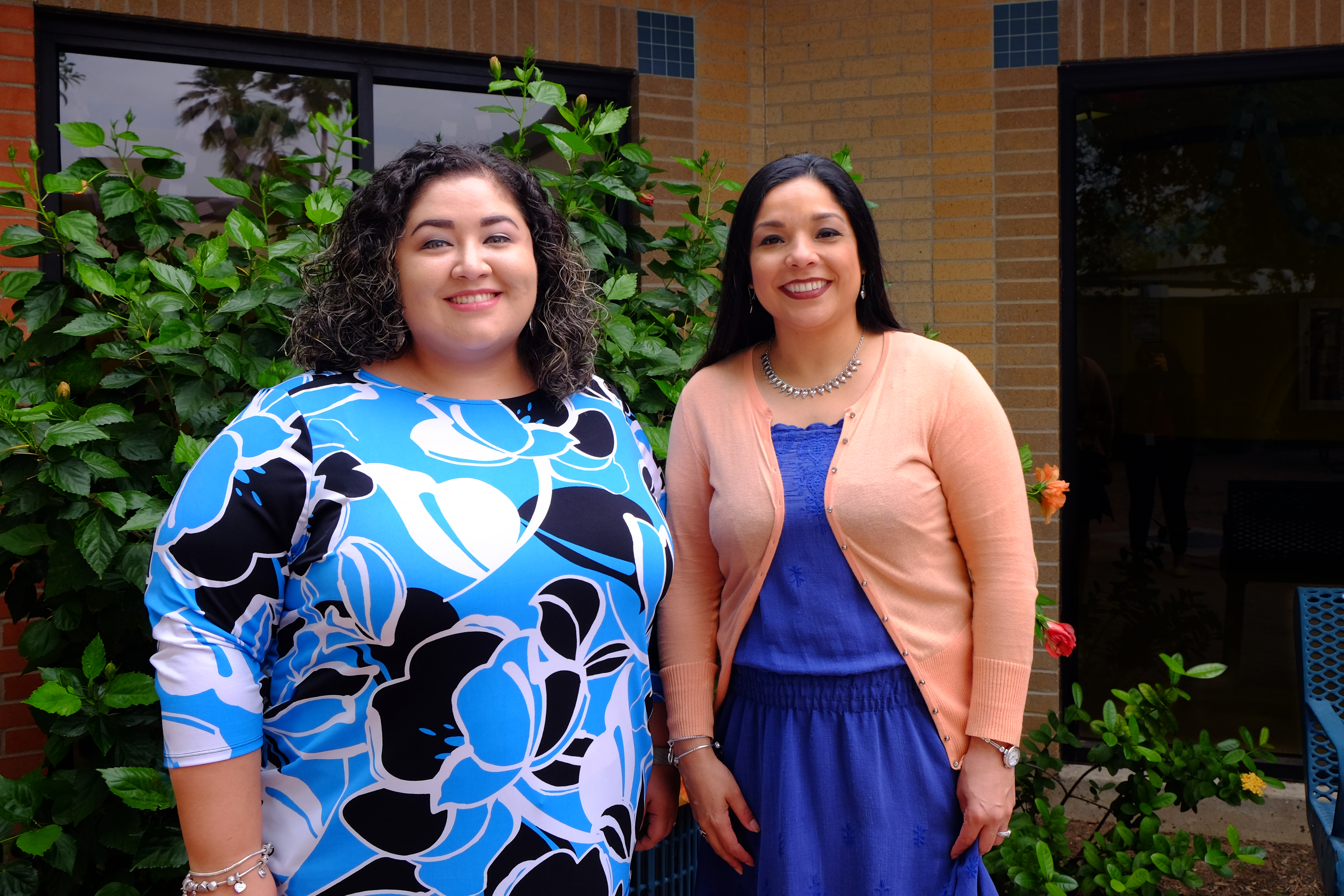 Two Zavala Elementary leaders named Apple Distinguished Educators