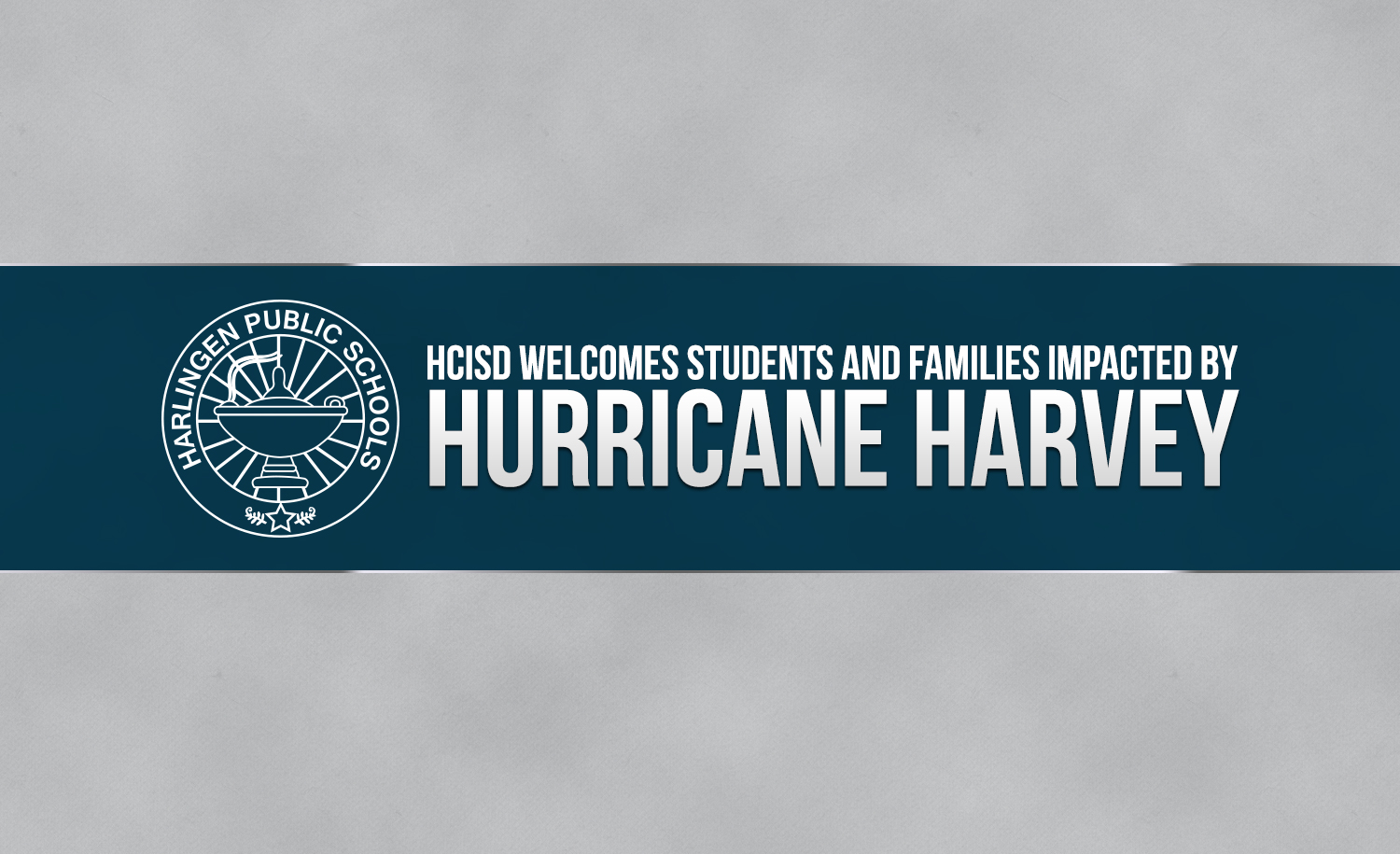 HCISD welcomes students and families impacted by Hurricane Harvey