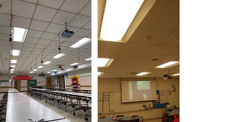 Lighting Upgrades at all Elementary Campuses