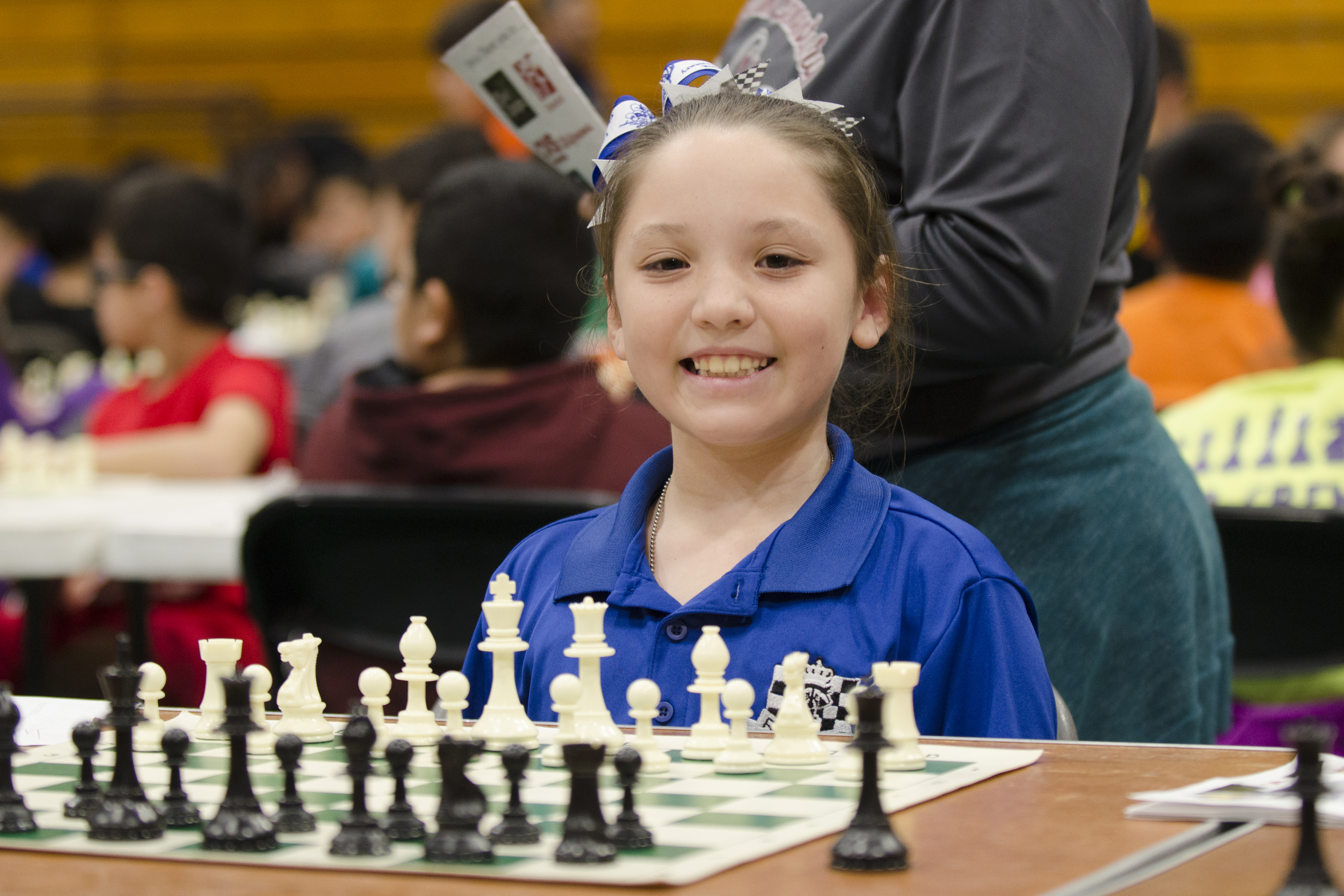 HCISD Chess teams advance to Nationals