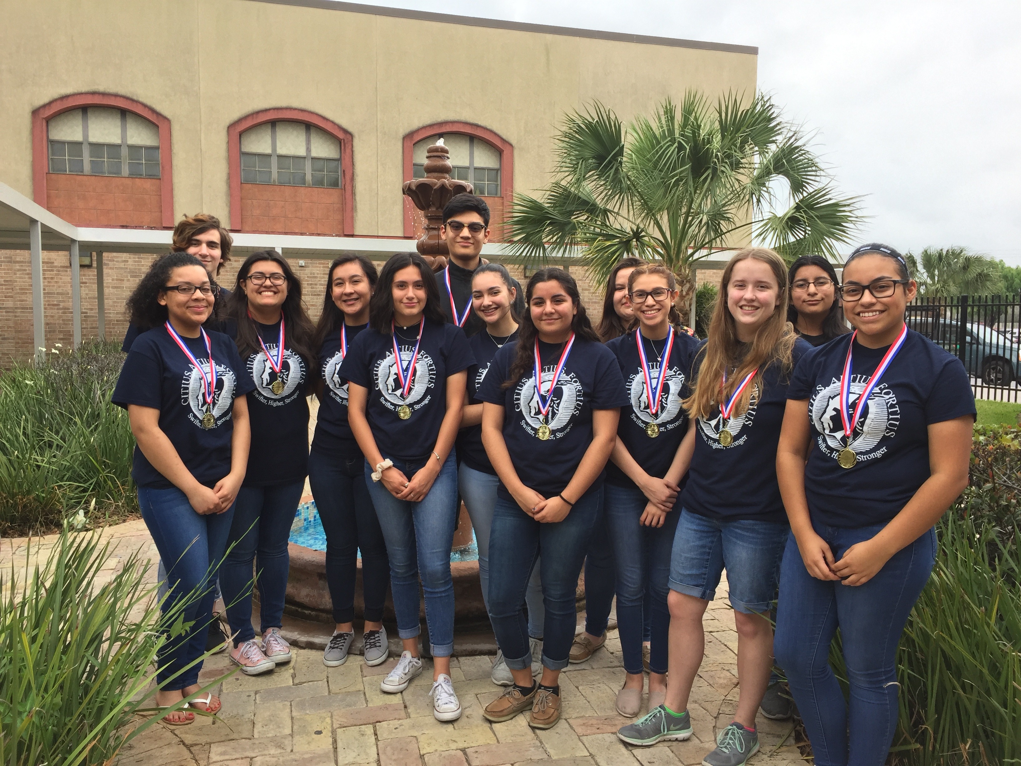 South Latin students advance to state competition