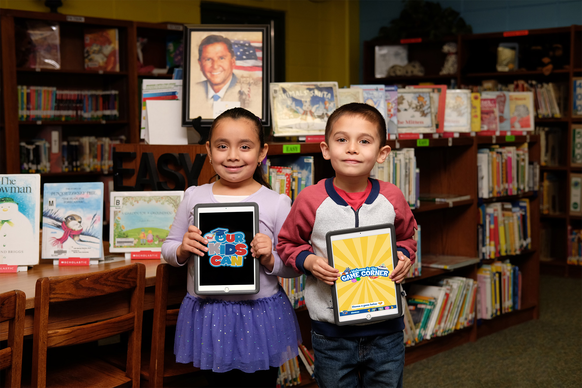 Yes! Our Kids Can program expands districtwide