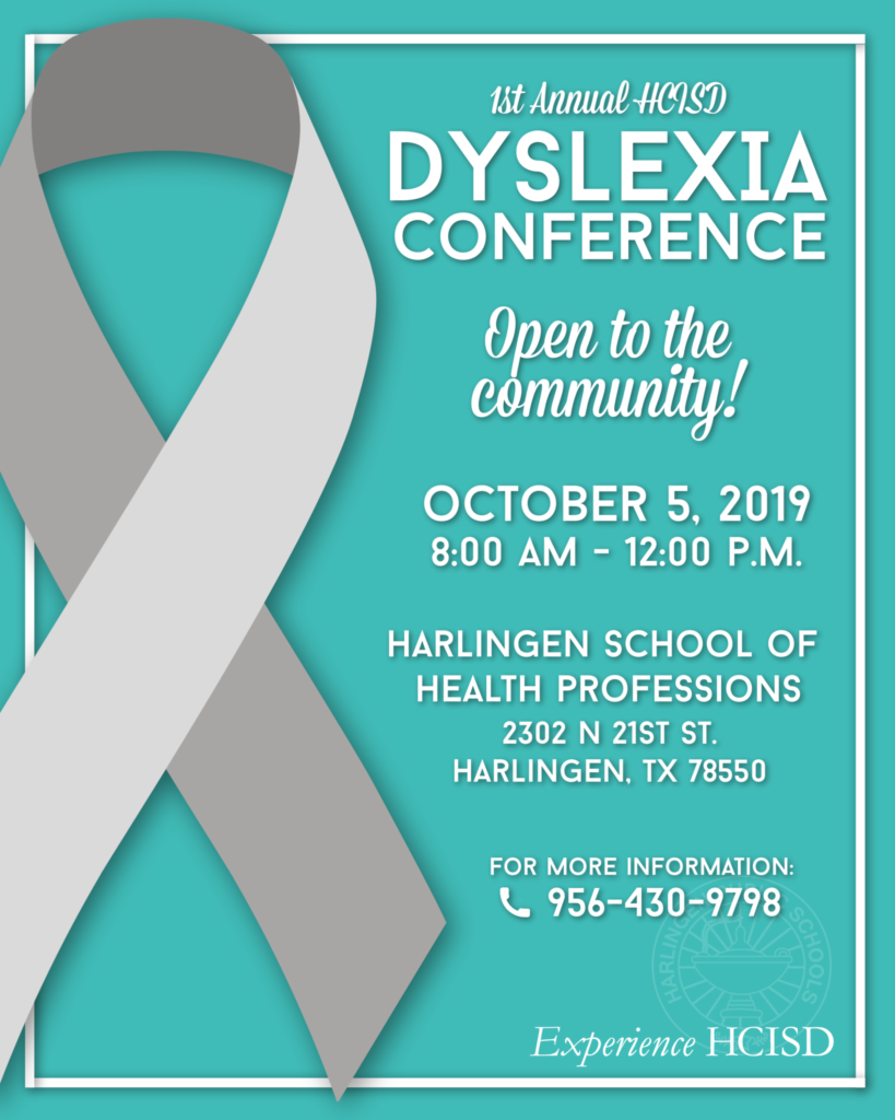 Dyslexia Conference 