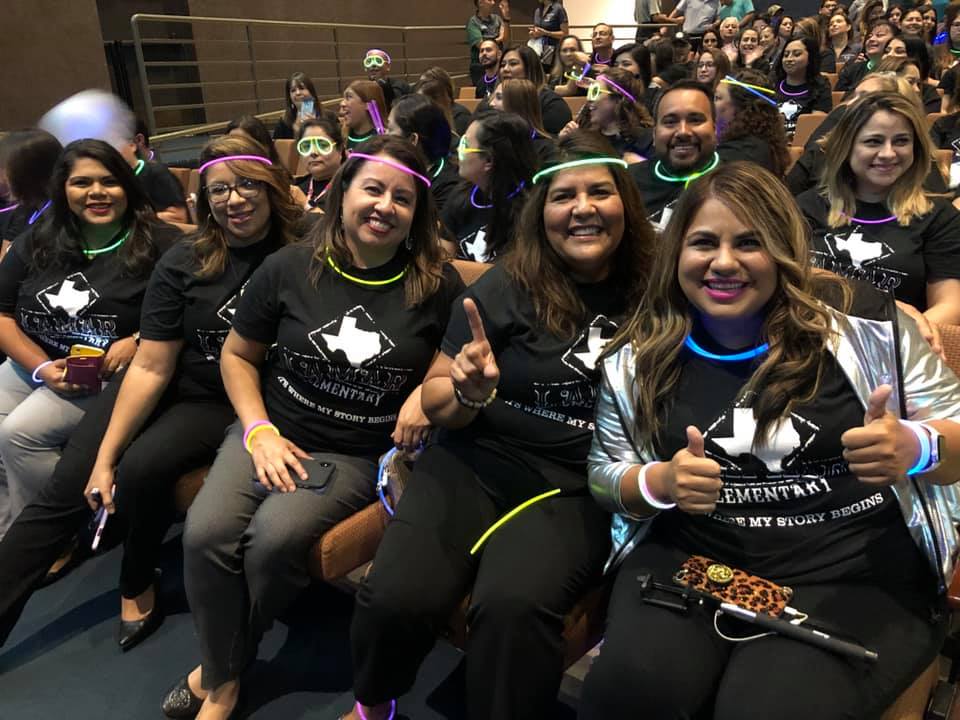 HCISD celebrates new school year with district-wide kickoff