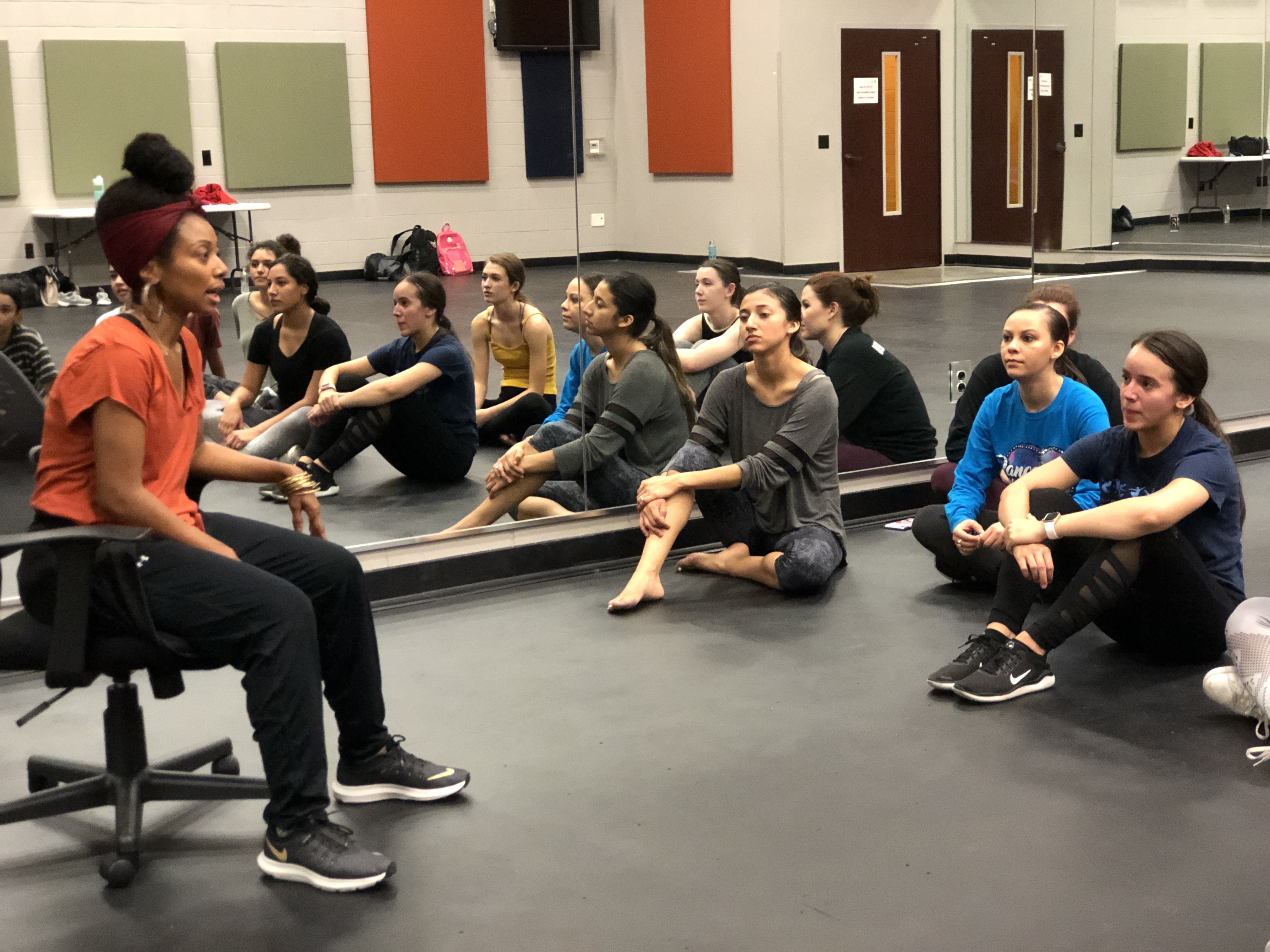 HCISD Performing Arts Conservatory growing local talent