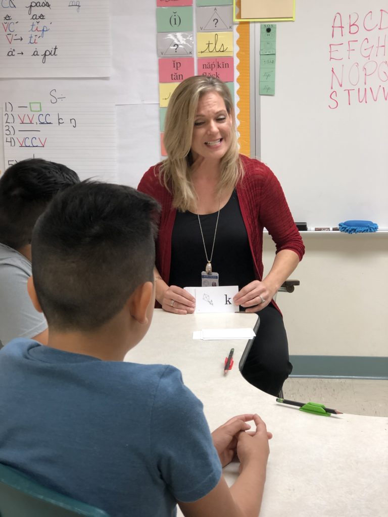 Harlingen CISD enhances dyslexia program