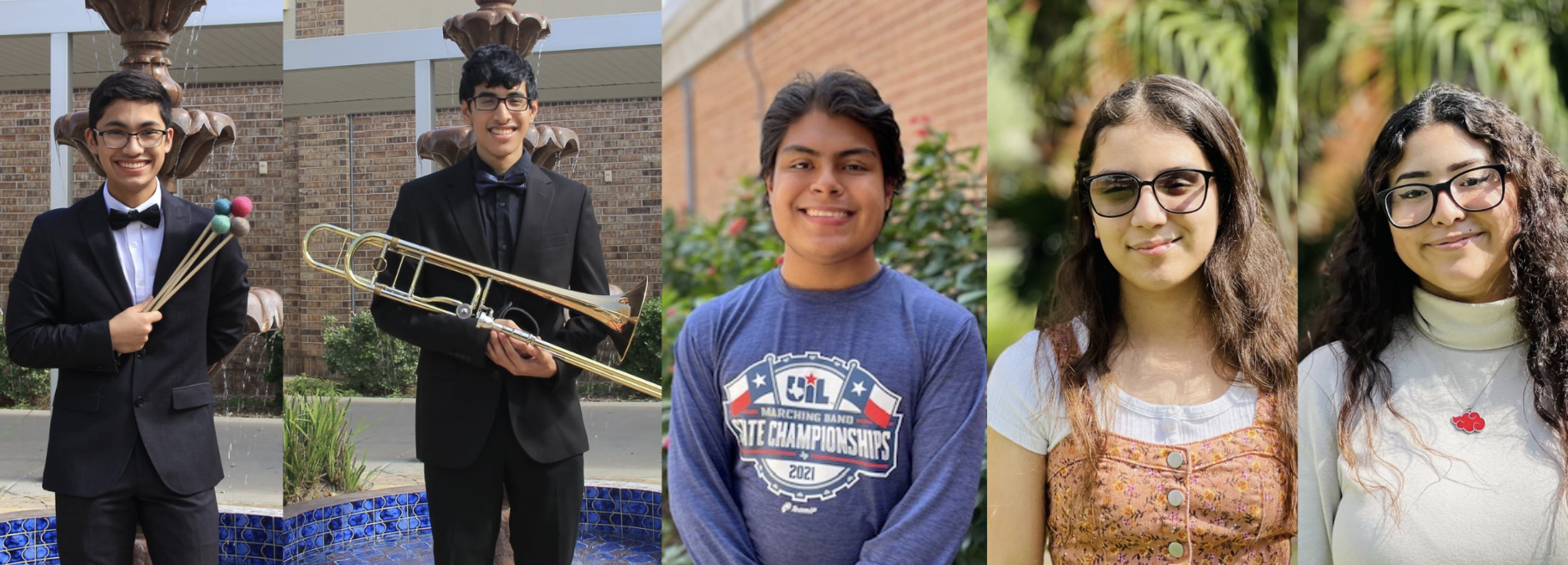 HCISD students named to TMEA All-State ensembles