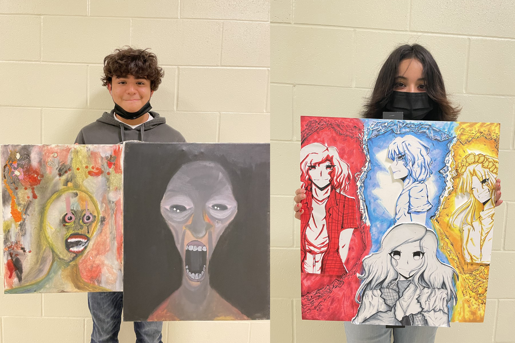Cano artists earn superior rating in VASE competition