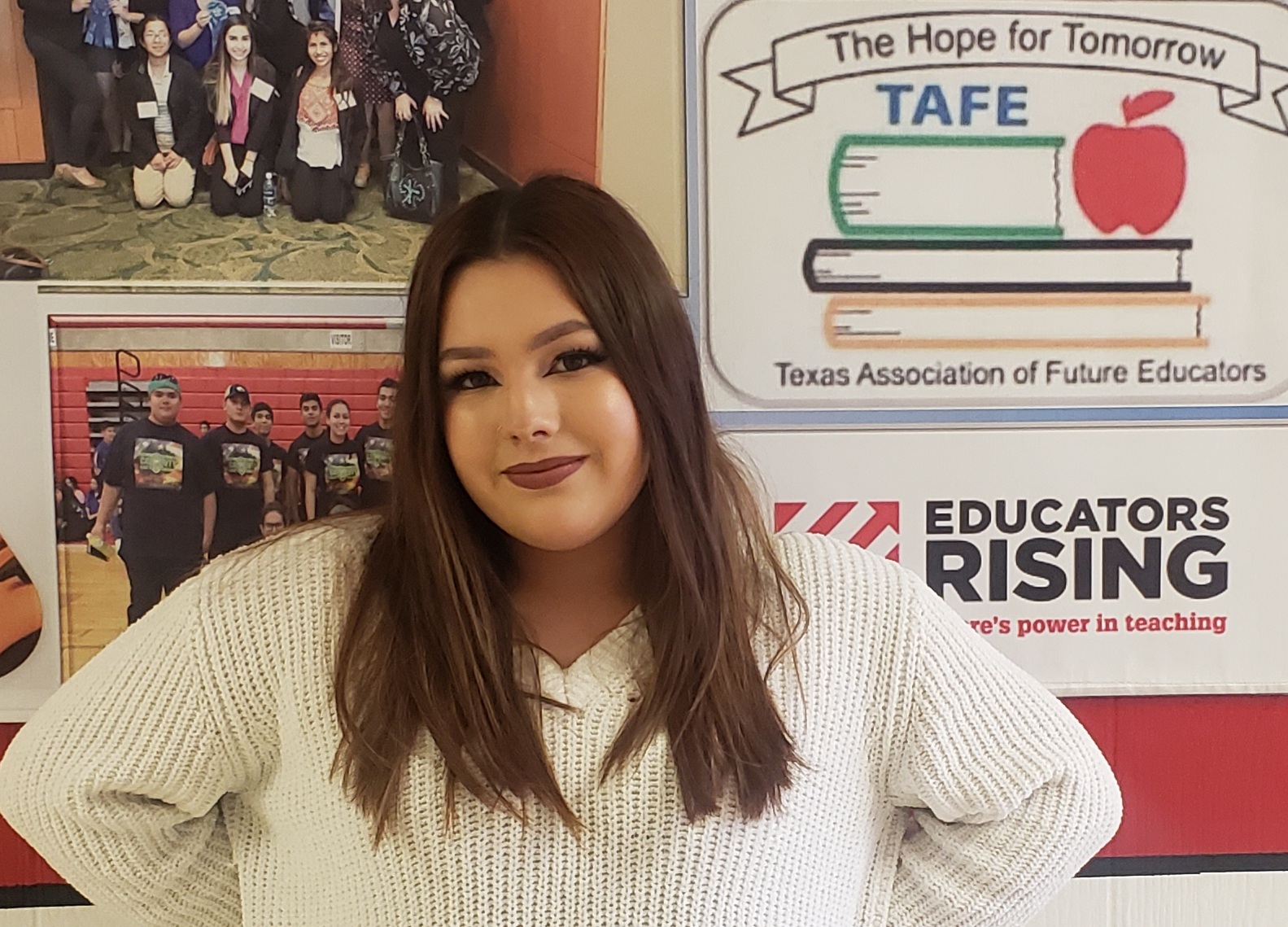 HHS students advance to TAFE State competition