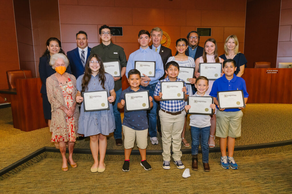 Students advance to Texas PTA Reflections