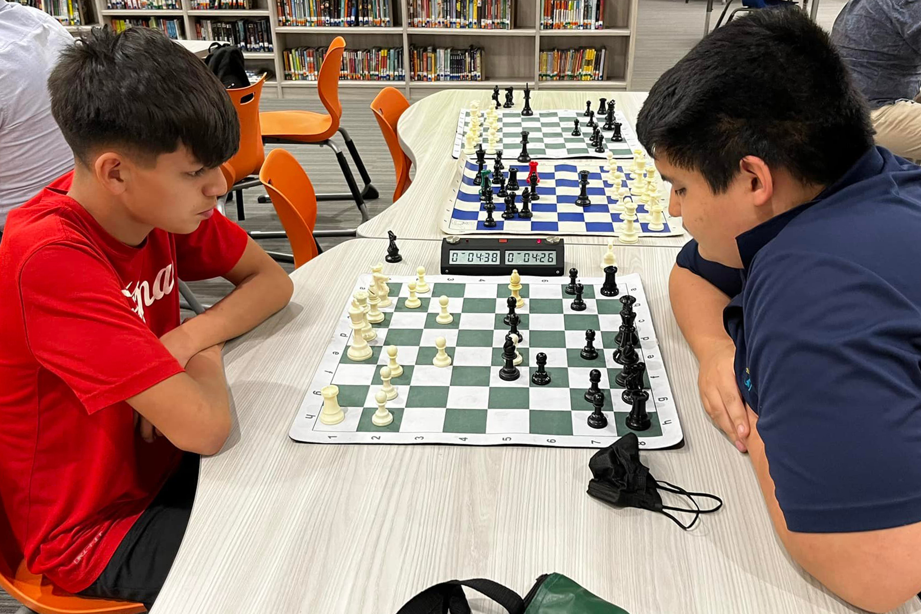 Chess regional winners advance to Nationals