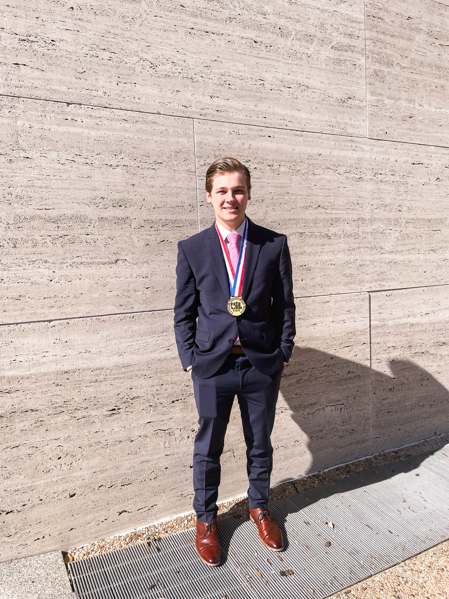 South student earns UIL Academic State Championship