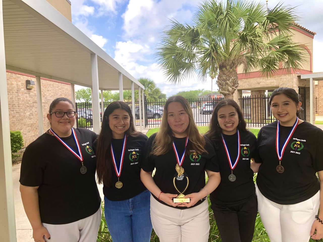 South Latin students advance to Nationals