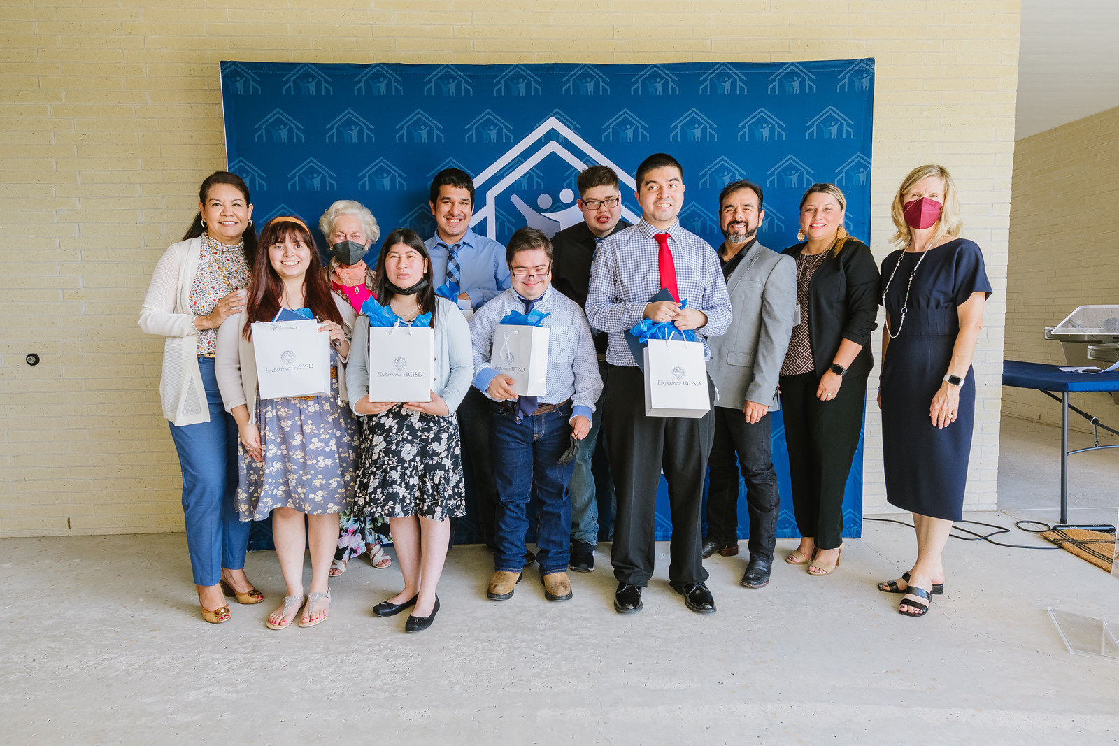 Transition Academy hosts first awards recognition ceremony