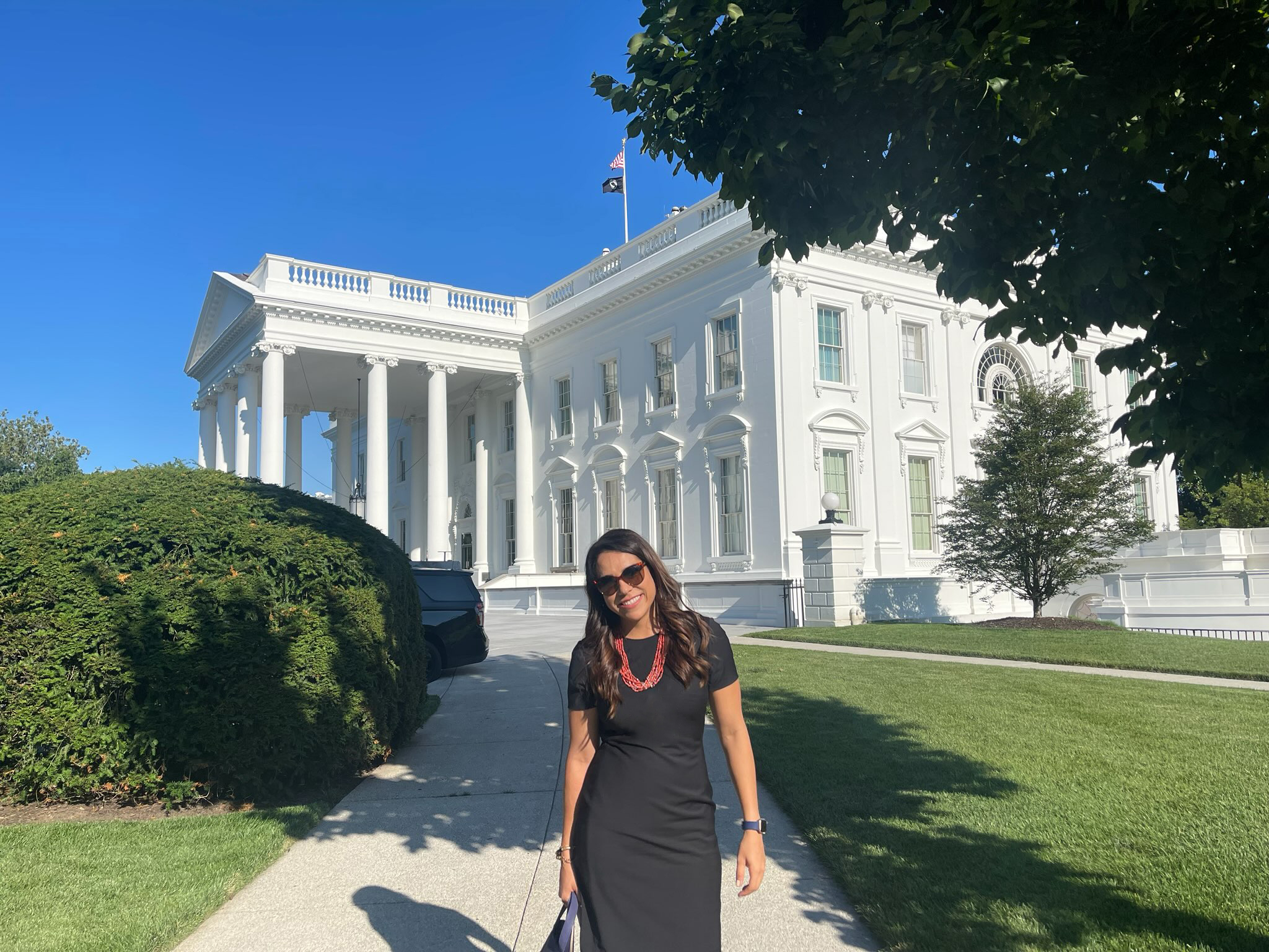 South alumna appointed as White House Fellow