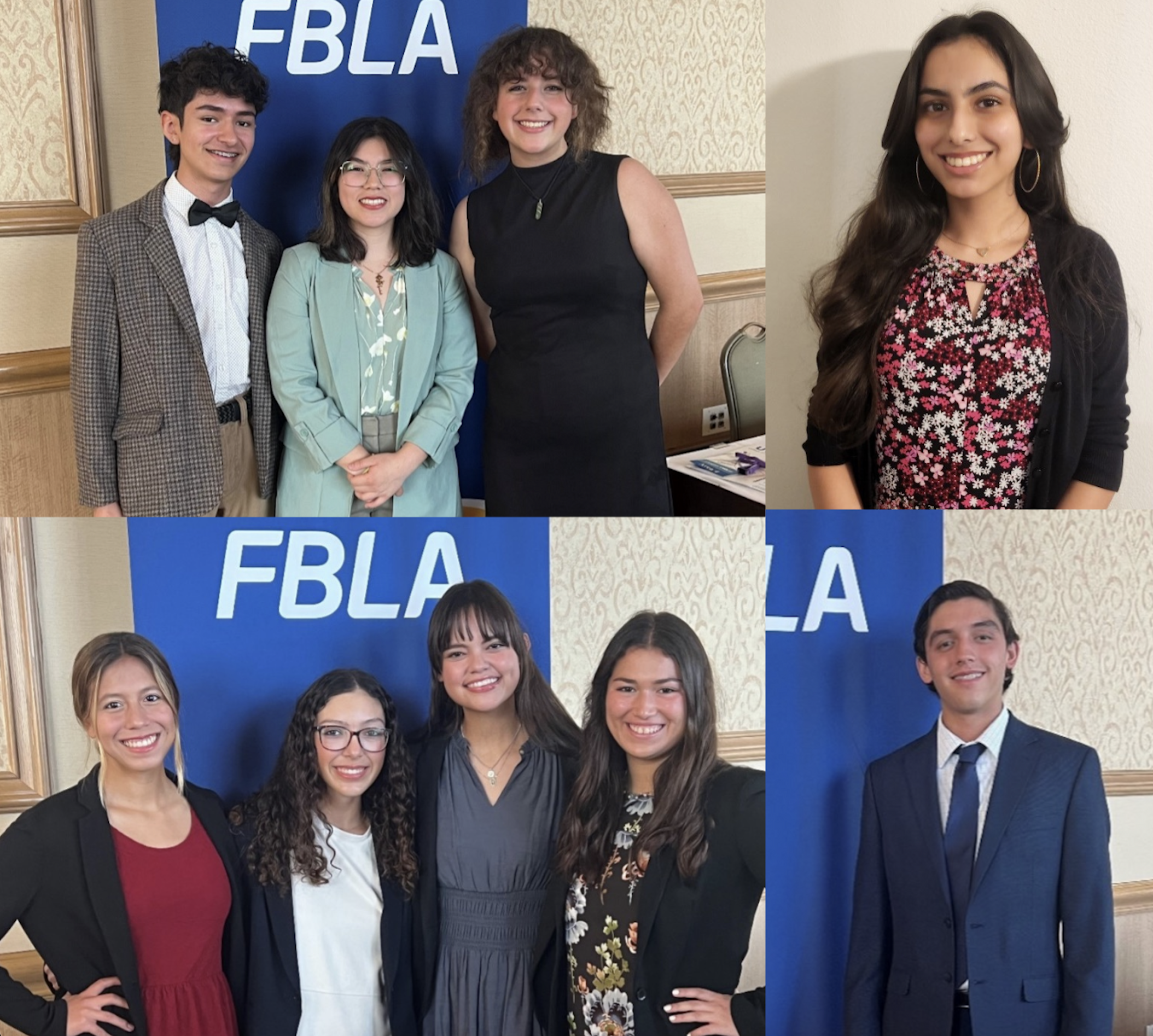FBLA teams advance to Nationals