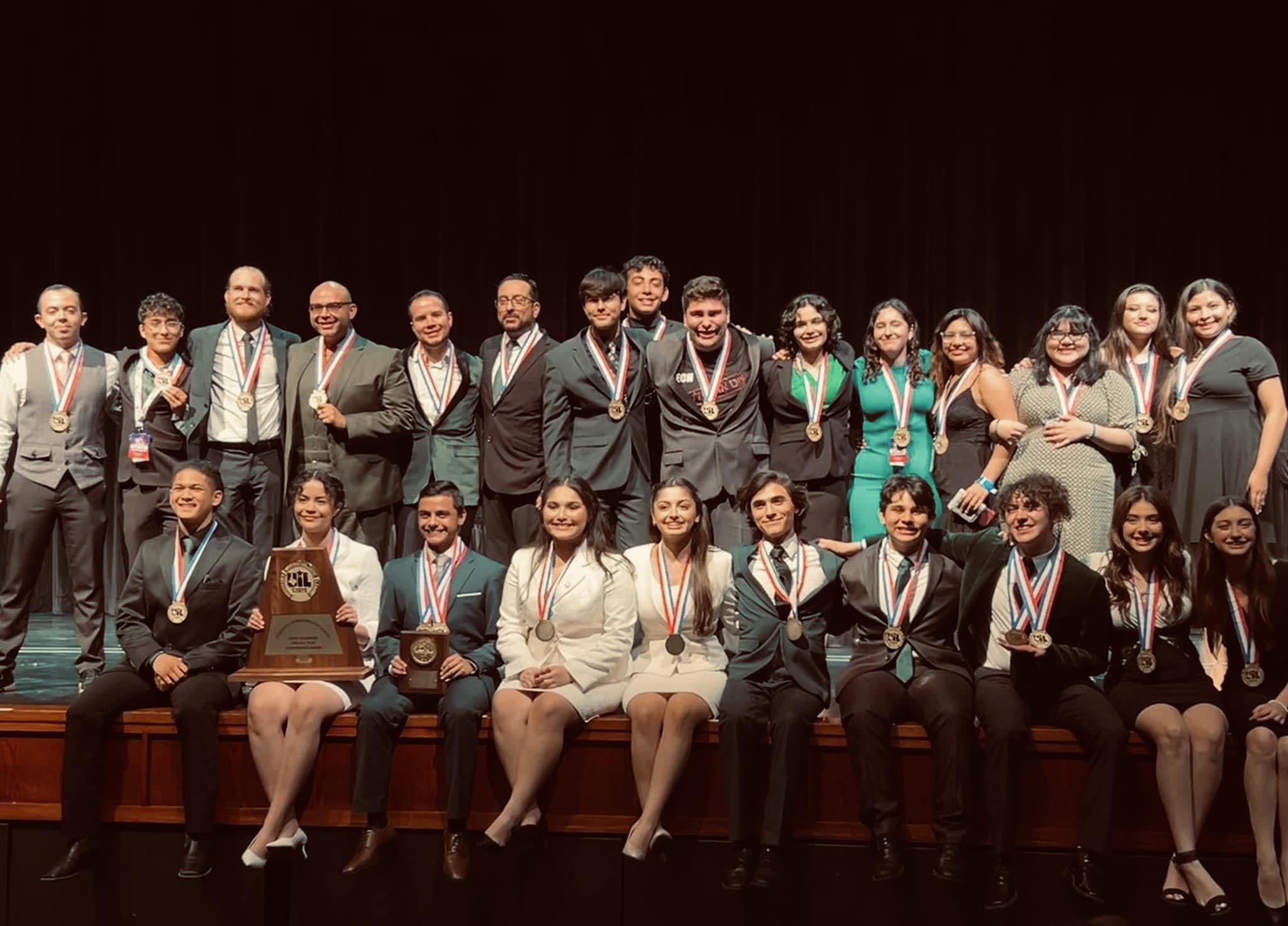 Harlingen South One Act Play earns State Championship