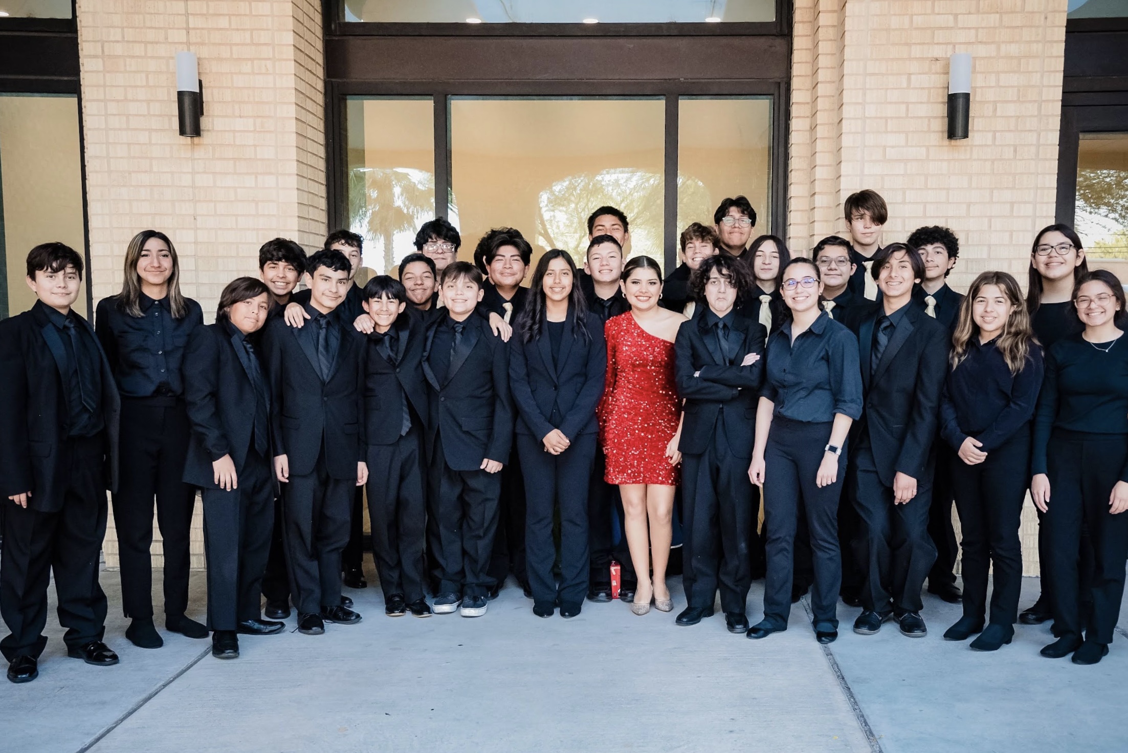 Vela Jazz Band selected as Best in the State
