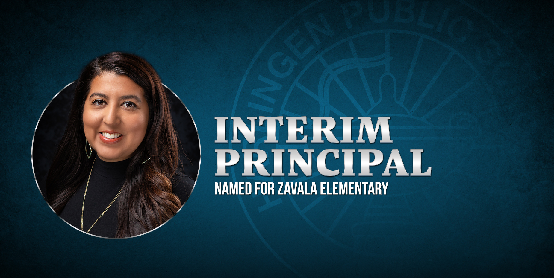 Interim Principal named for Zavala Elementary